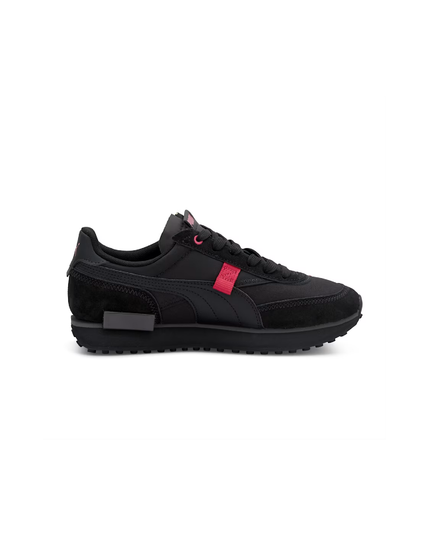 PUMA FUTURE RIDER DISPLACED LACE - BLACK