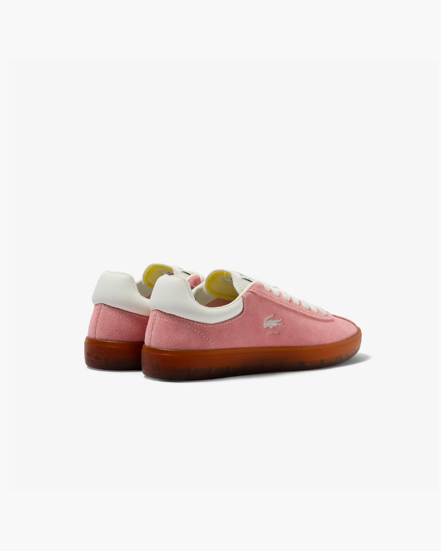 LACOSTE BASESHOT 223 2 SFA - PNK/GUM