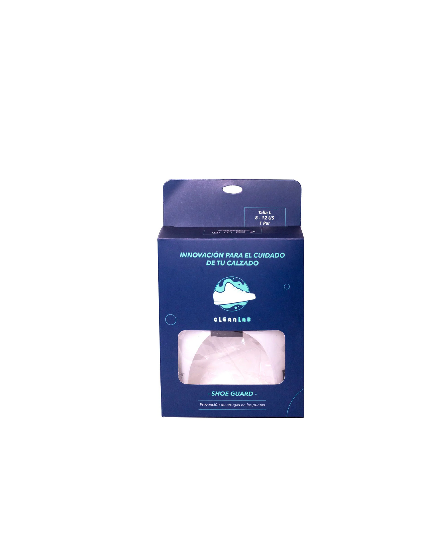 SHOE GUARD 1 PAR - PREVIENE ARRUGAS EN ZAPATILLAS