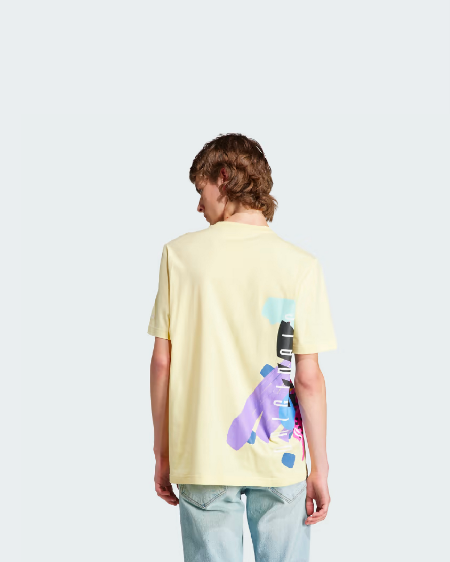 ADIDAS RETRO TEE - ALMYEL