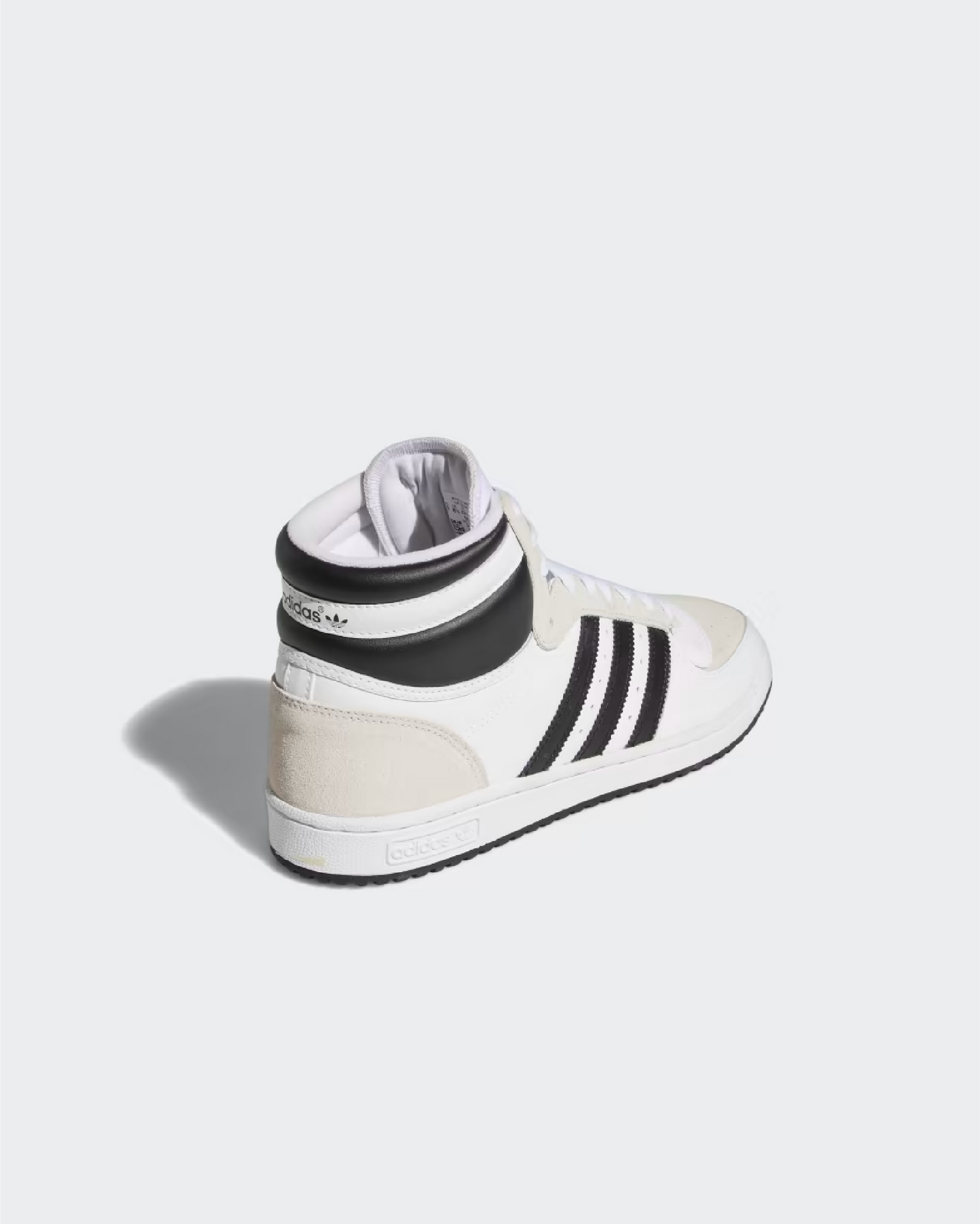 ADIDAS TOP TEN RB - WHITE
