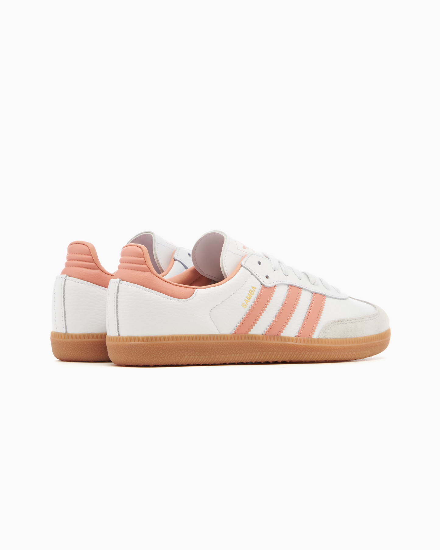 ADIDAS SAMBA OG - WHT/ROSE