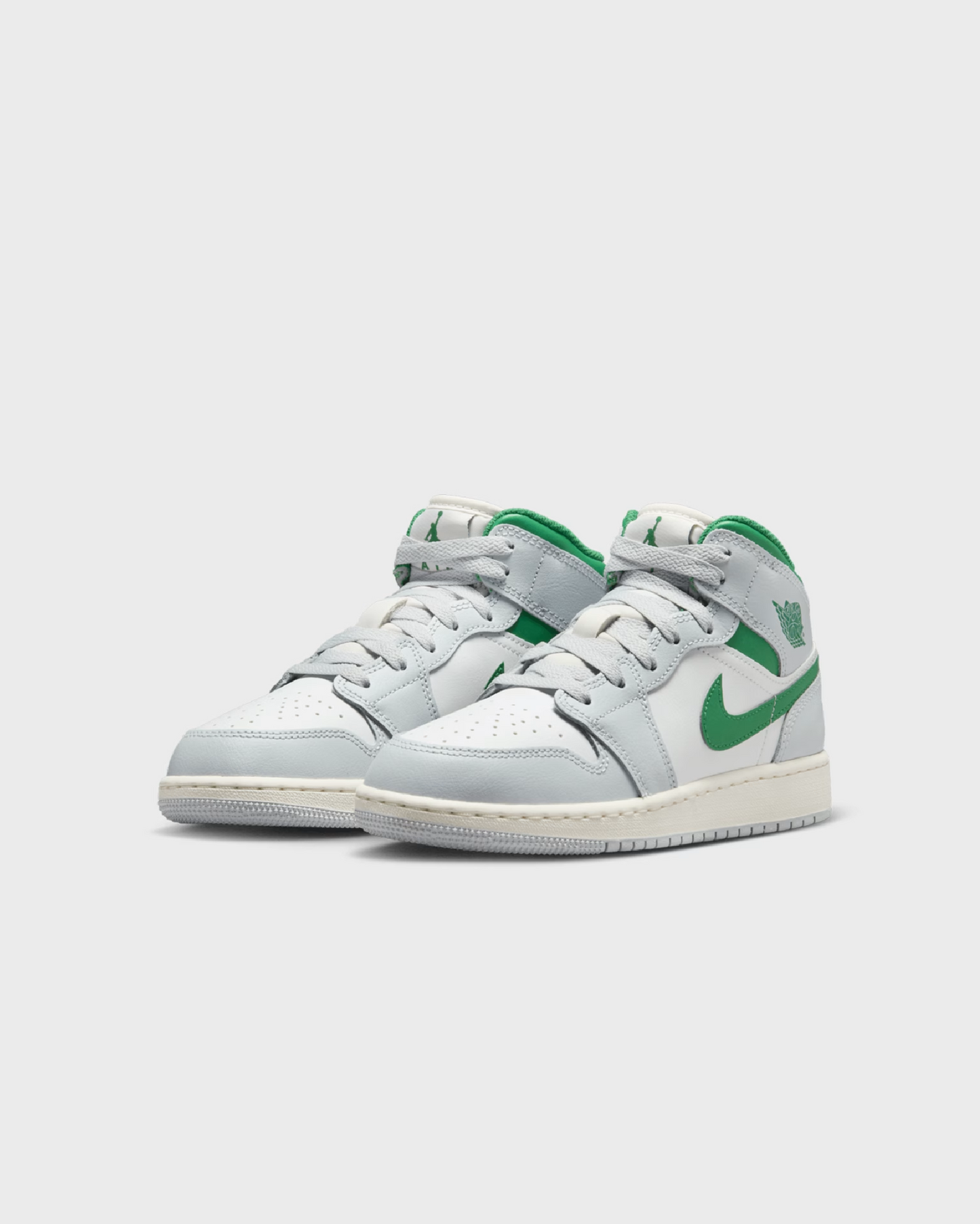 AIR JORDAN 1 MID "PINE GREEN"