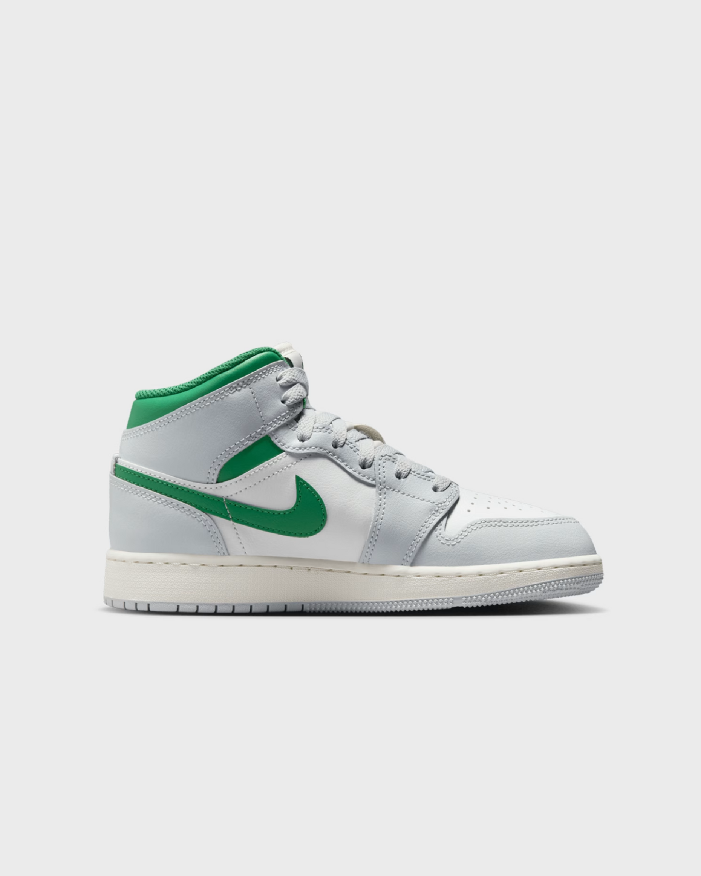 AIR JORDAN 1 MID "PINE GREEN"