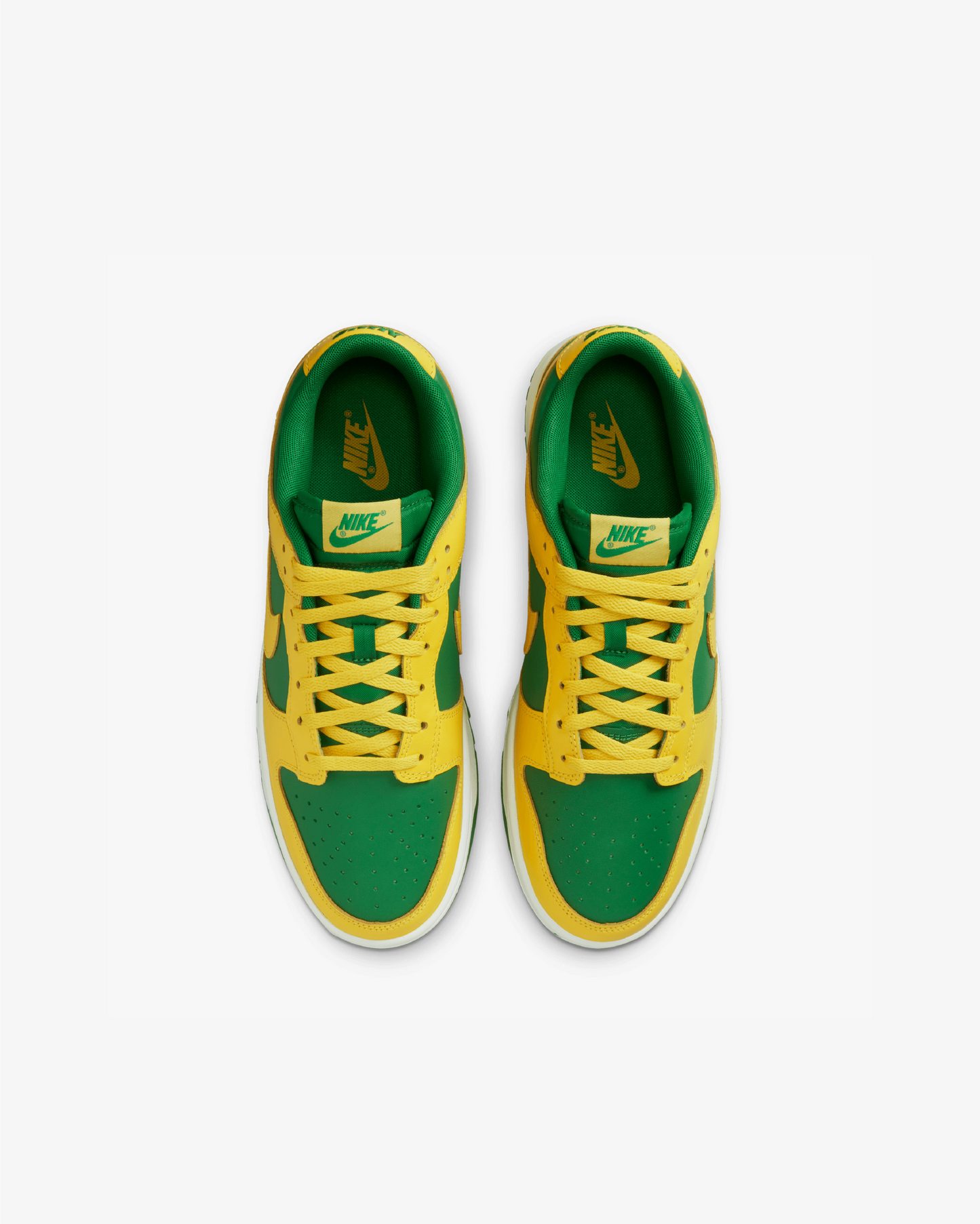 NIKE DUNK LOW RETRO BTTYS - YELLOW STRIKE