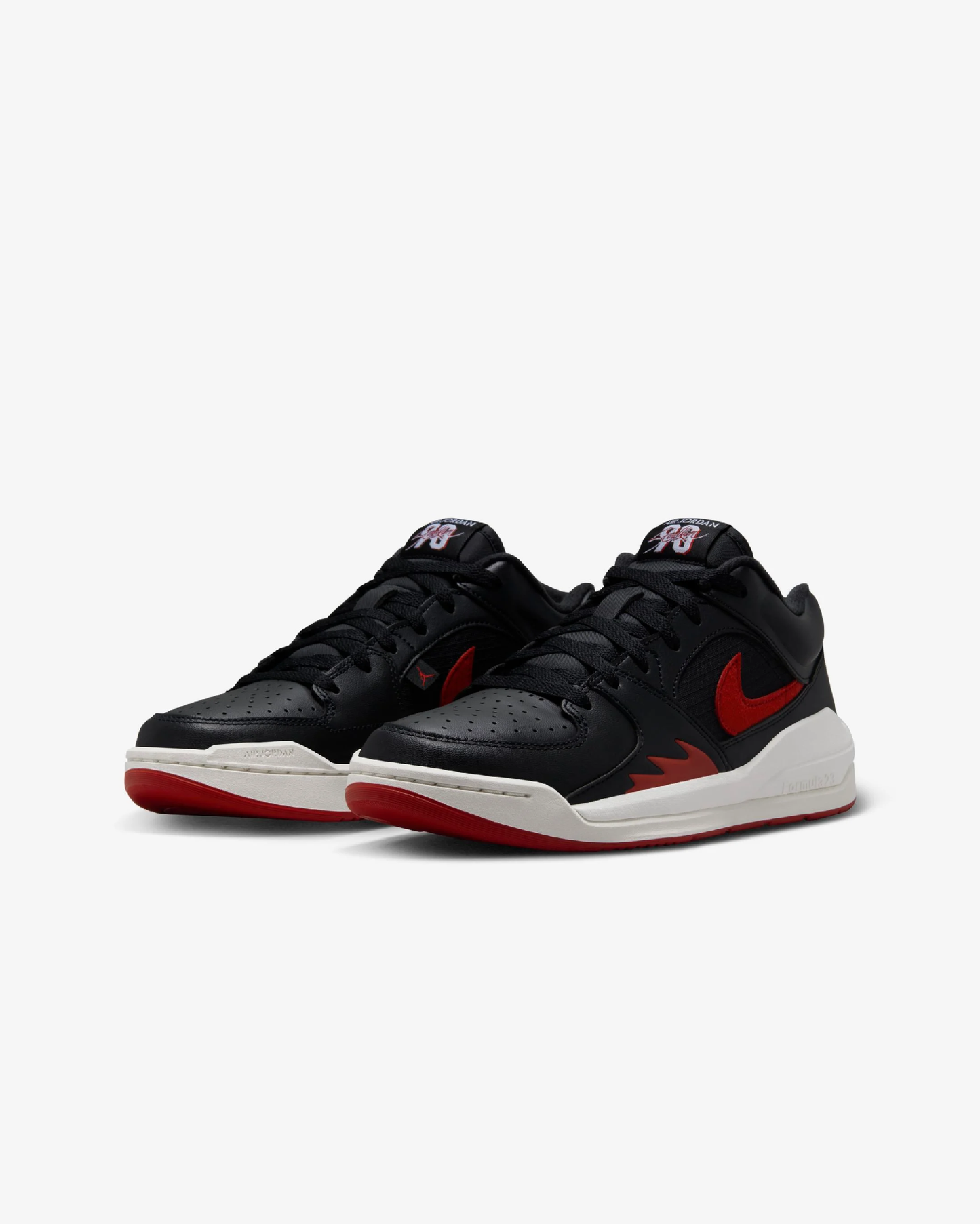 JORDAN STADIUM 90 "BLACK GYM RED"