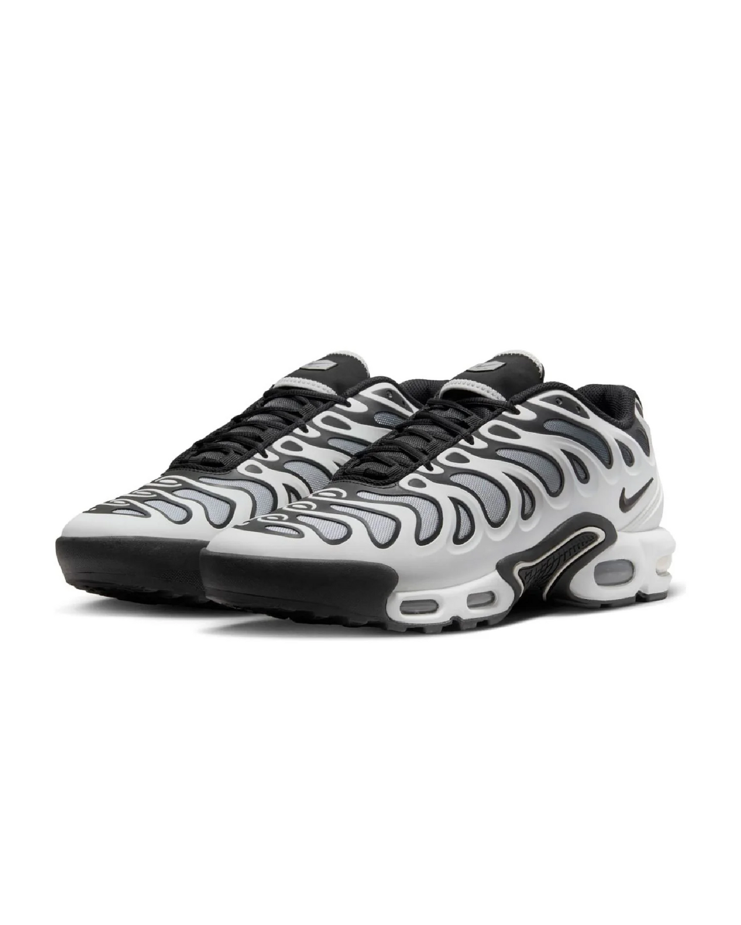 AIR MAX PLUS DRIFT ¨METALLIC SILVER BLACK¨