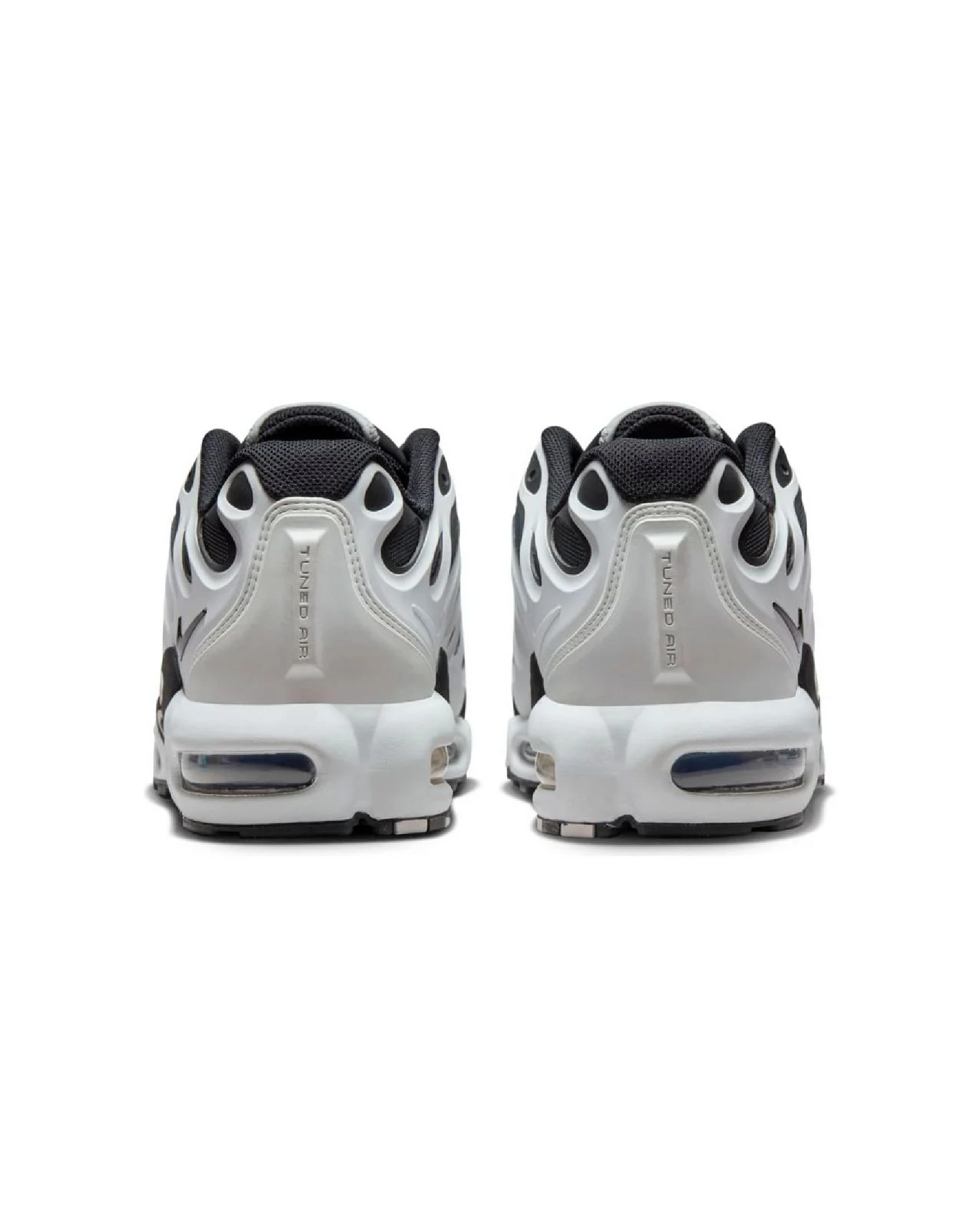 AIR MAX PLUS DRIFT ¨METALLIC SILVER BLACK¨