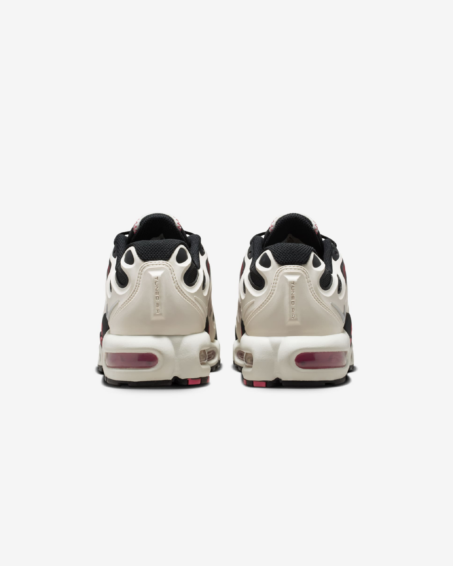 NIKE AIR MAX PLUS DRIFT ¨PHANTOM BLACK FIRE RED¨