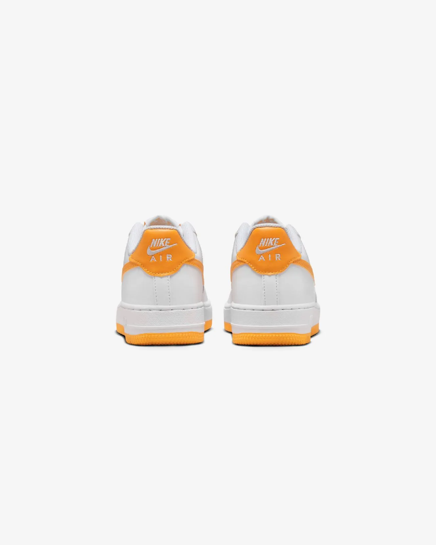 NIKE AIR FORCE 1 "UNIVERSITY GOLD"