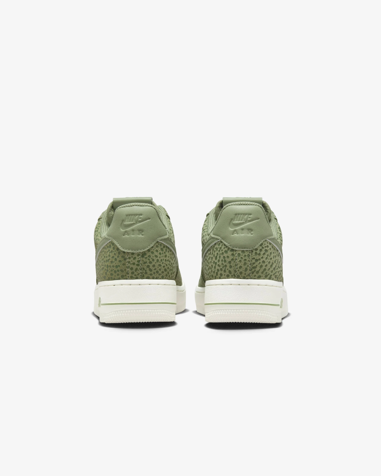 AIR FORCE 1 PRM SAFARI "OIL GREEN "