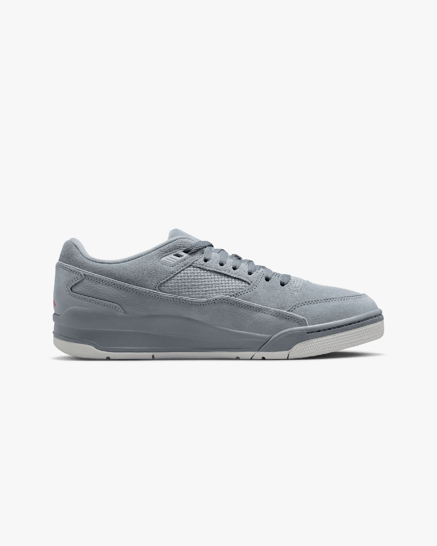JORDAN FLIGHT COURT "WOLF GREY"