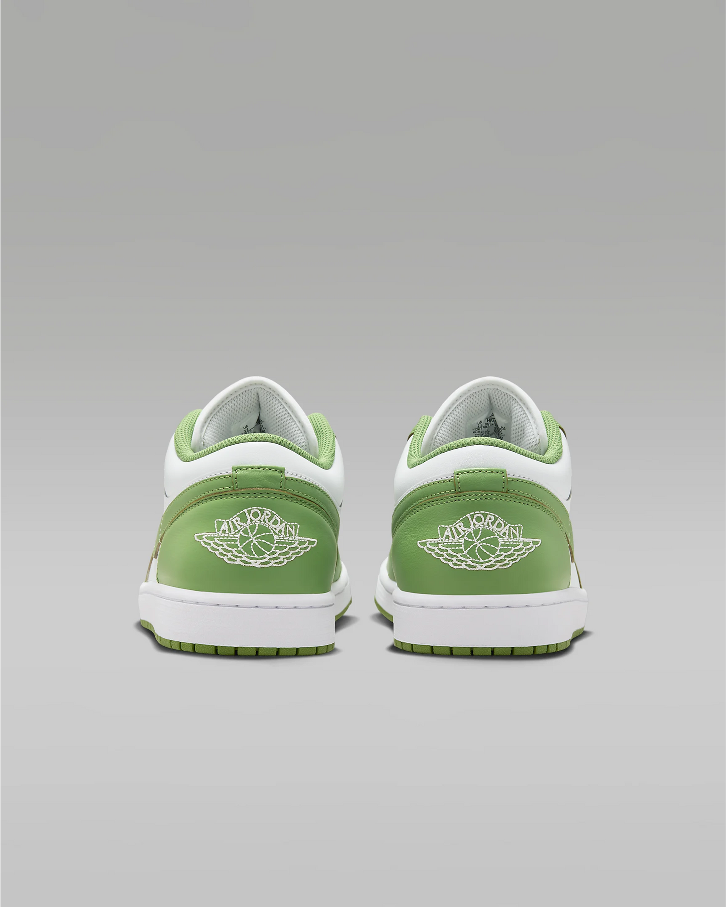 AIR JORDAN 1 LOW SE - CHLOROPHYLL