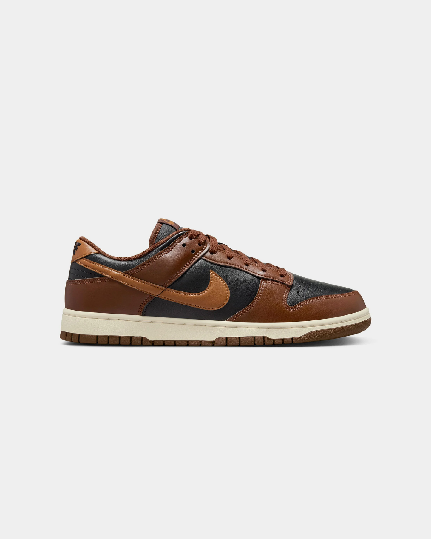 NIKE DUNK LOW "BROWN BLACK"