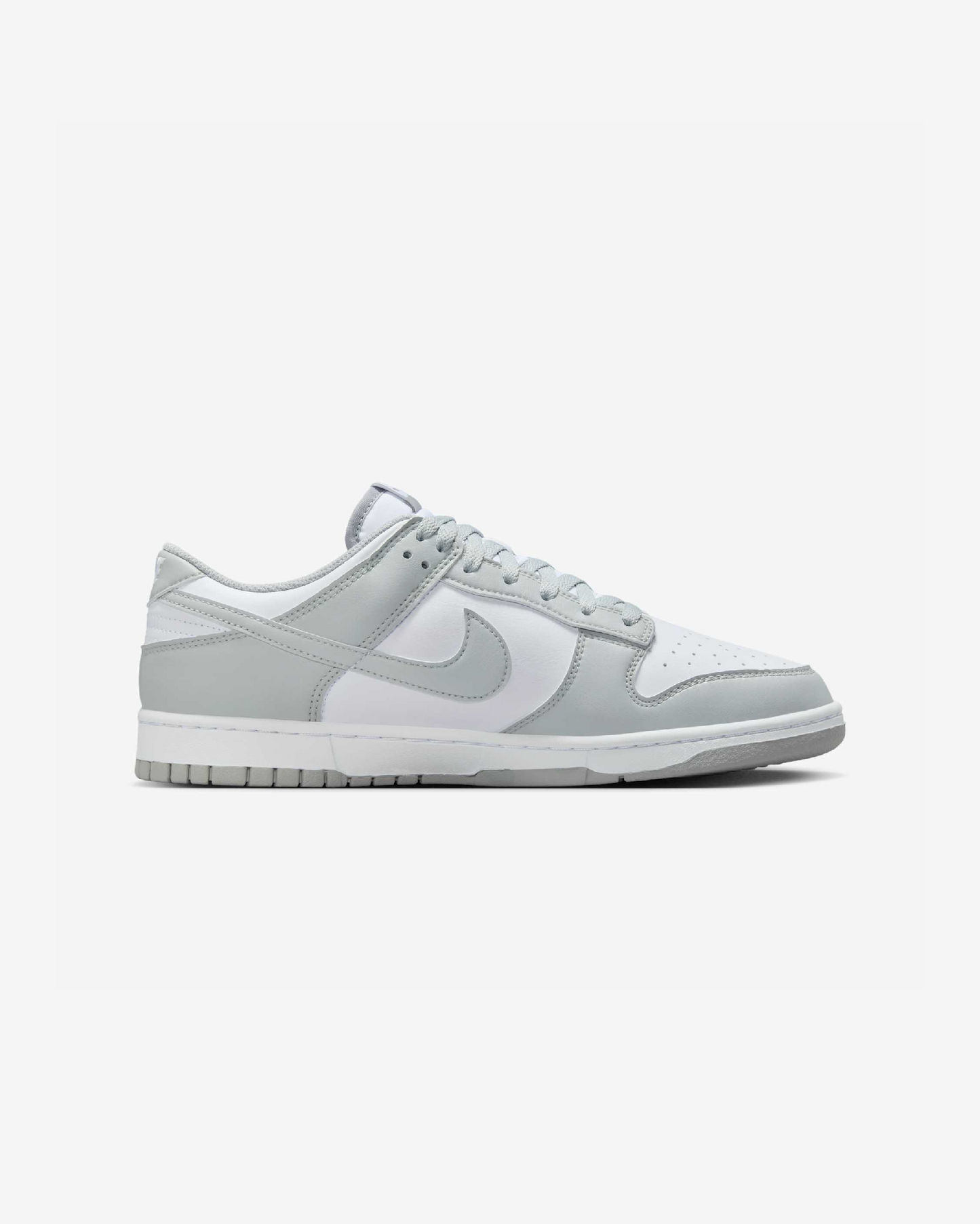 NIKE DUNK LOW RETRO "SMOKE GREY"