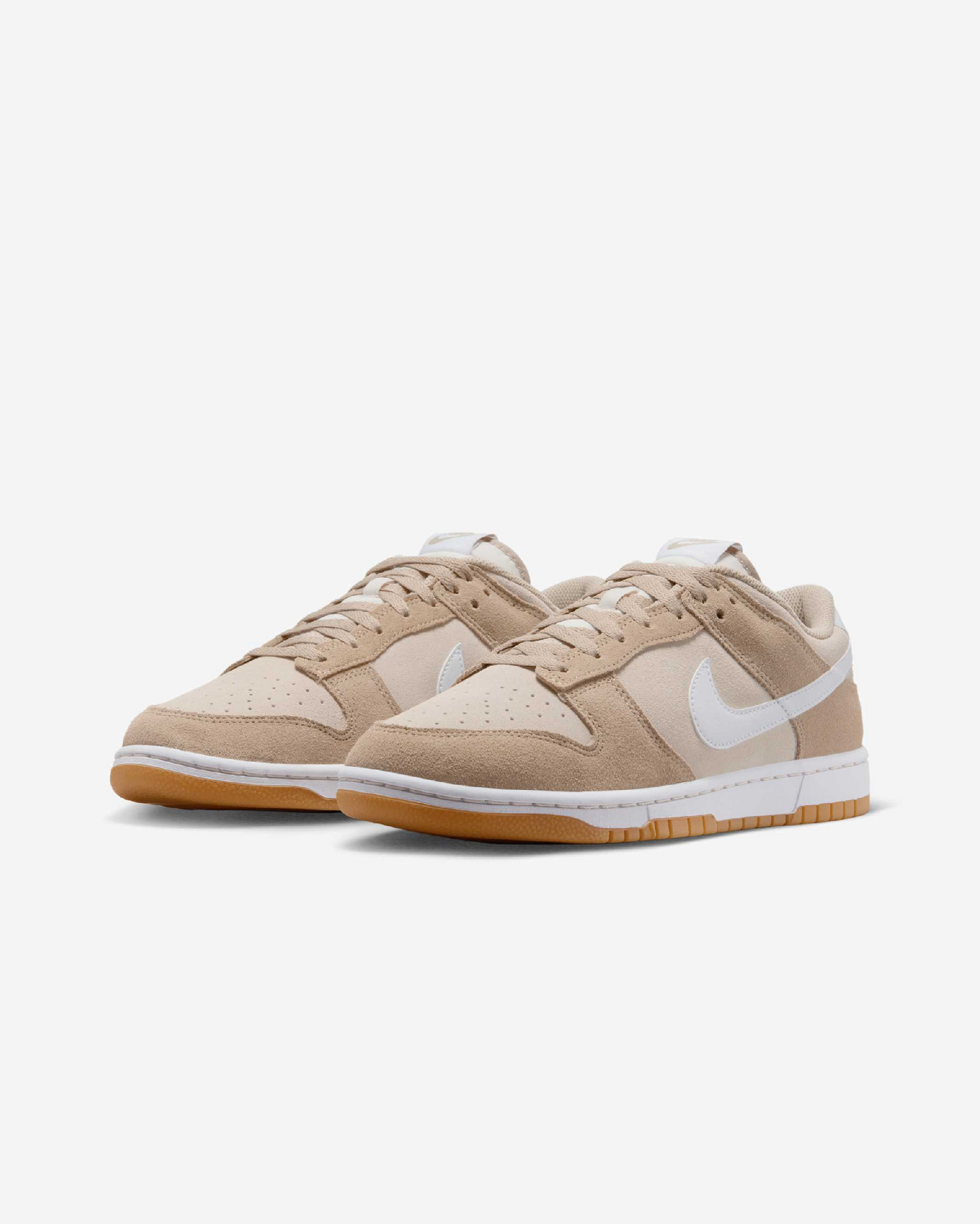 NIKE DUNK LOW RETRO SE "PALE IVORY"