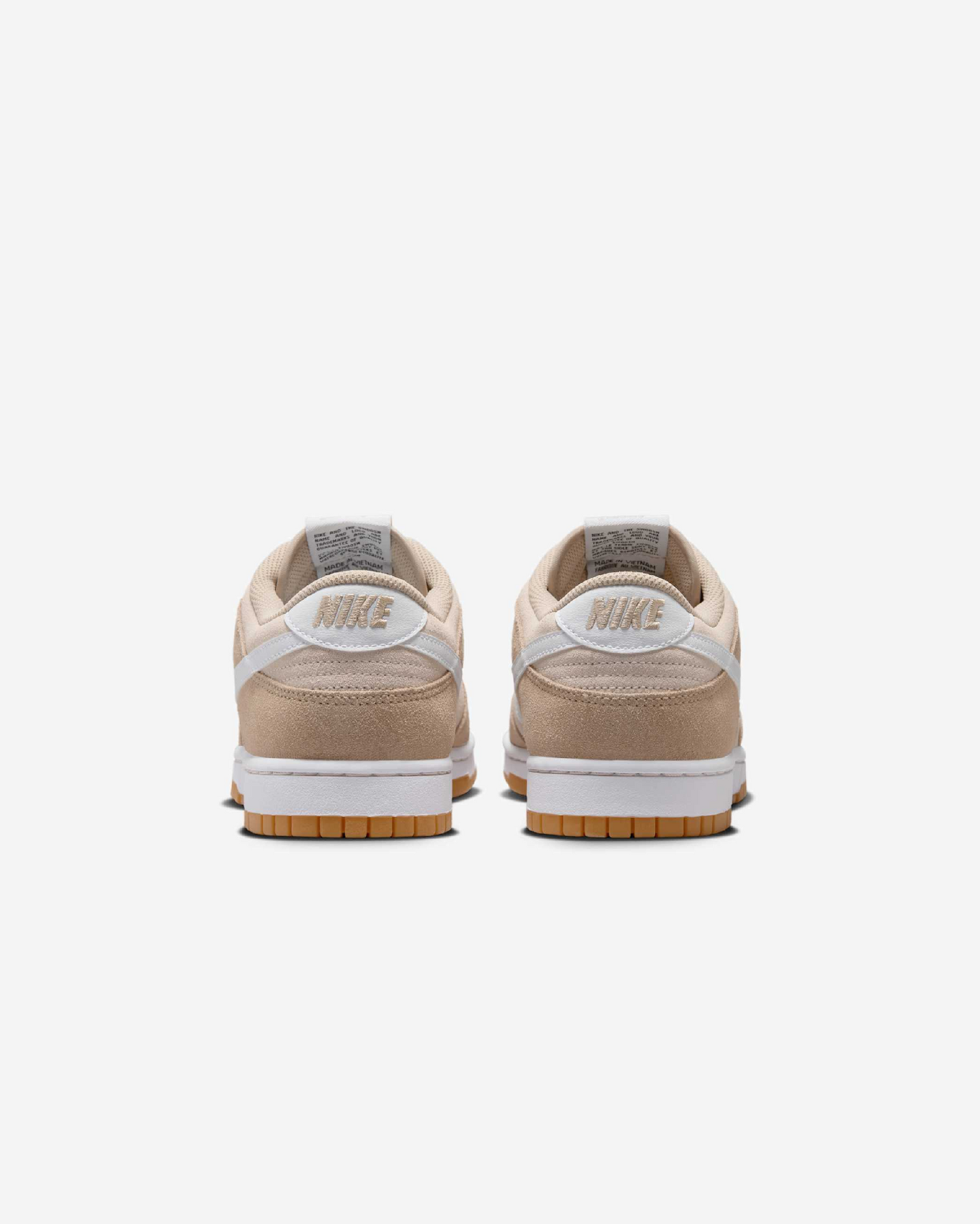 NIKE DUNK LOW RETRO SE "PALE IVORY"