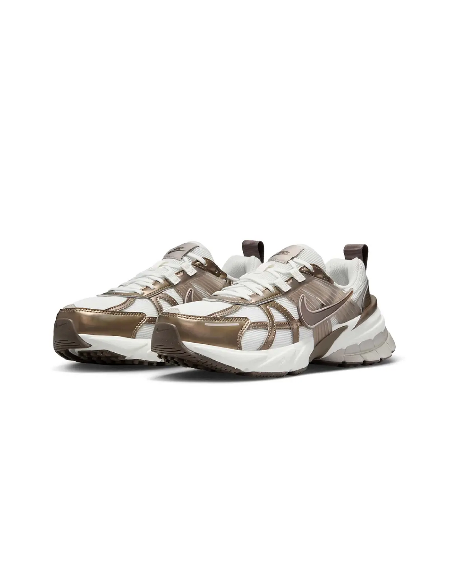 NIKE V2K RUN "MINK BROWN"