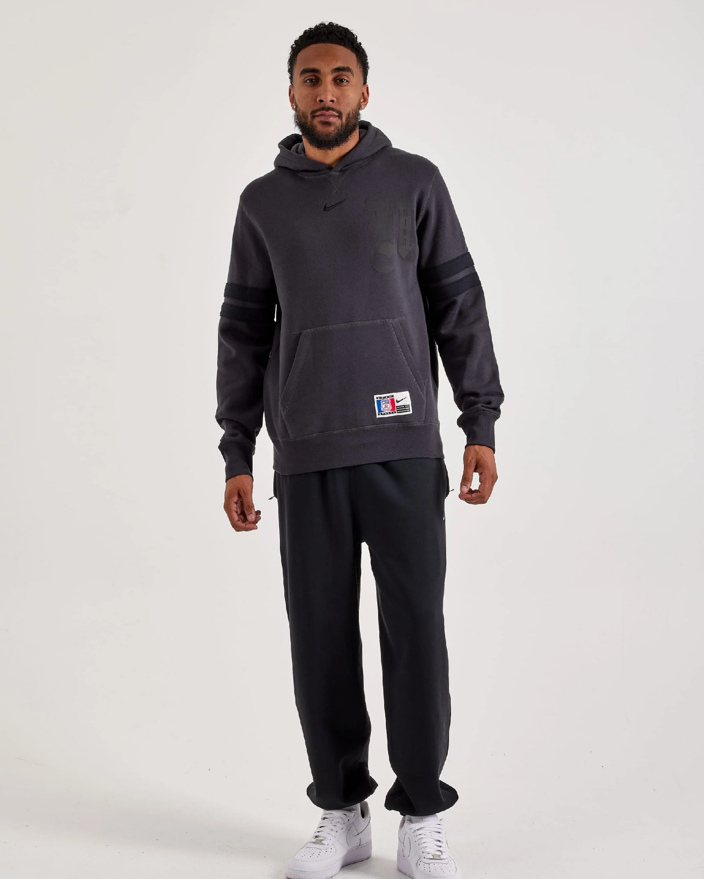 NIKE CLUB HOODIE FLEECE