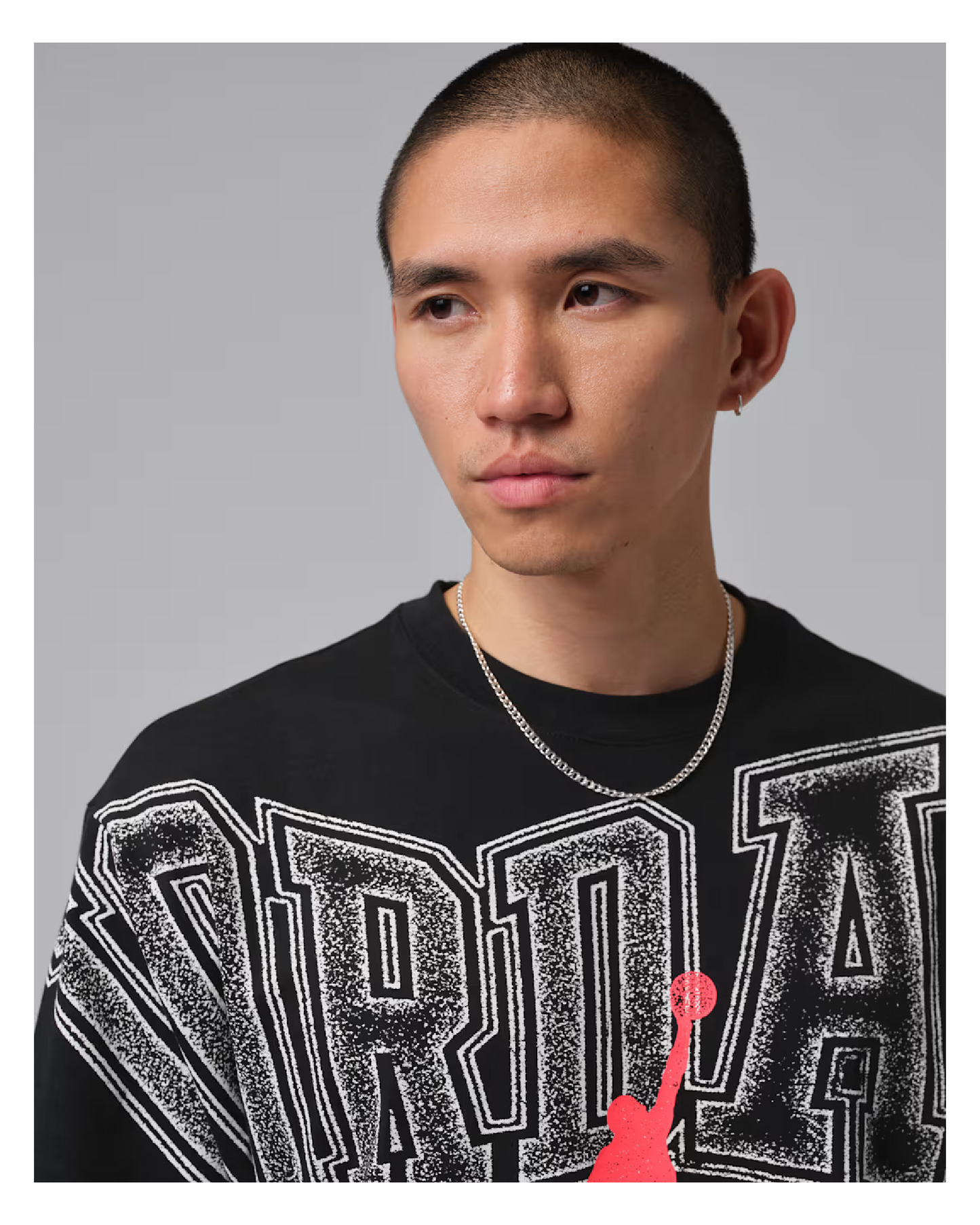 JORDAN GRAPHIC T-SHIRT “BLACK”