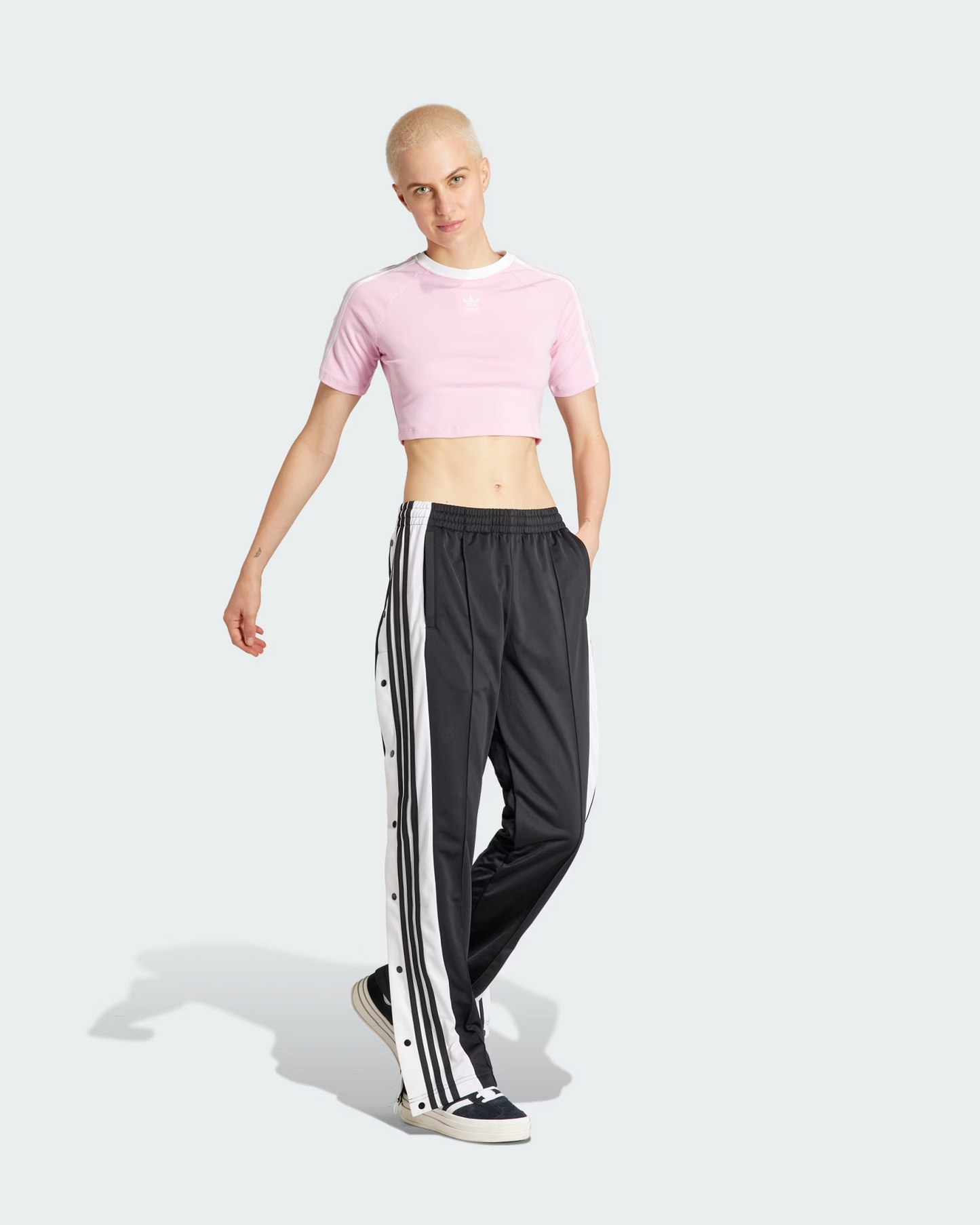 IU2519 - ADIBREAK PANT BLACK