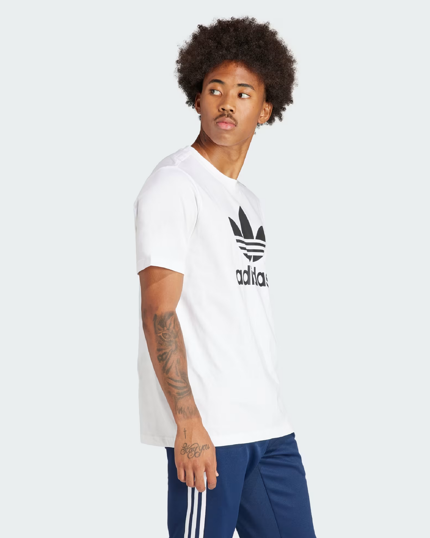 IV5353 - T-SHIRT ADICOLOR TRIFOLIO