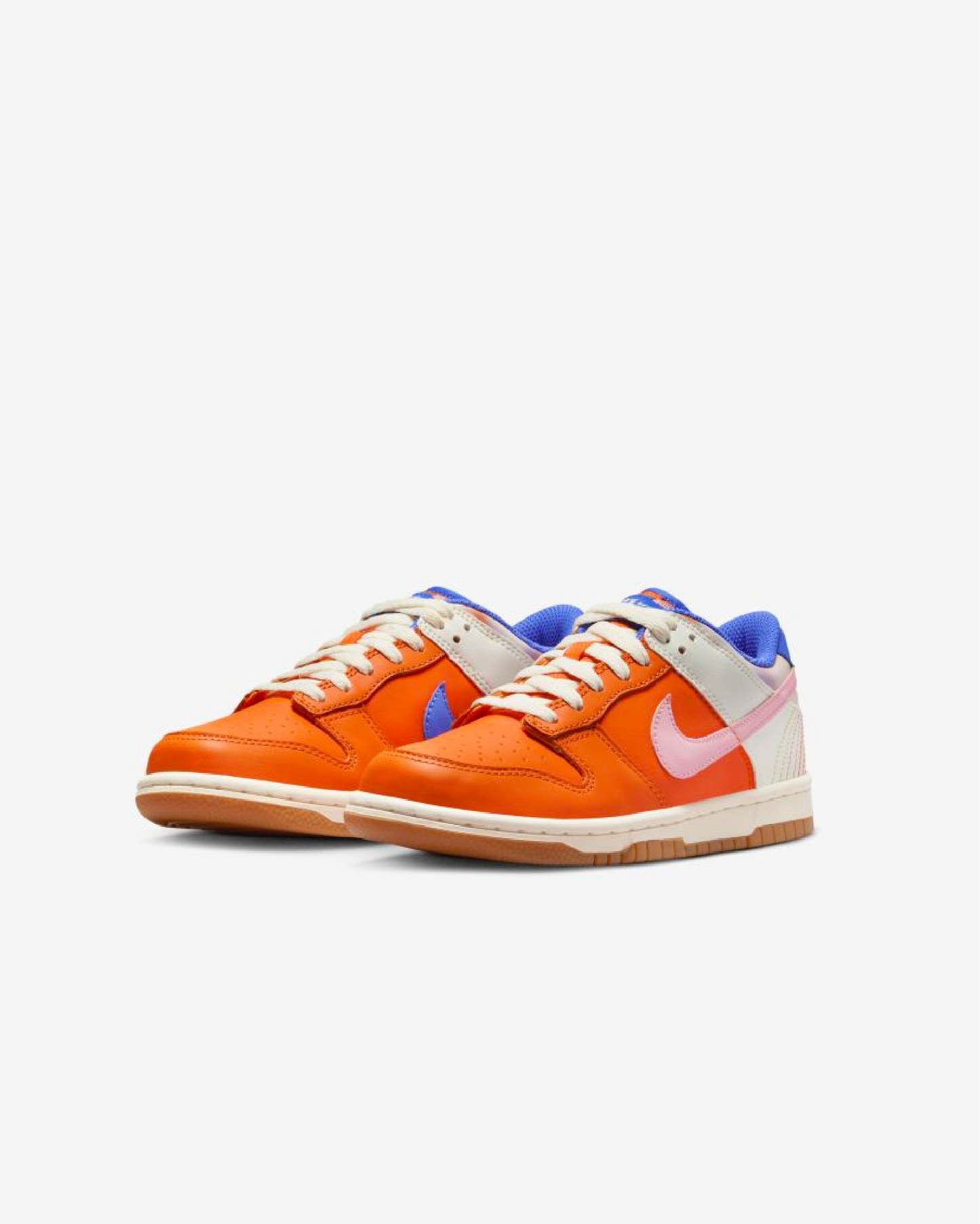 NIKE DUNK LOW SE (GS) - SAFETY ORANGE