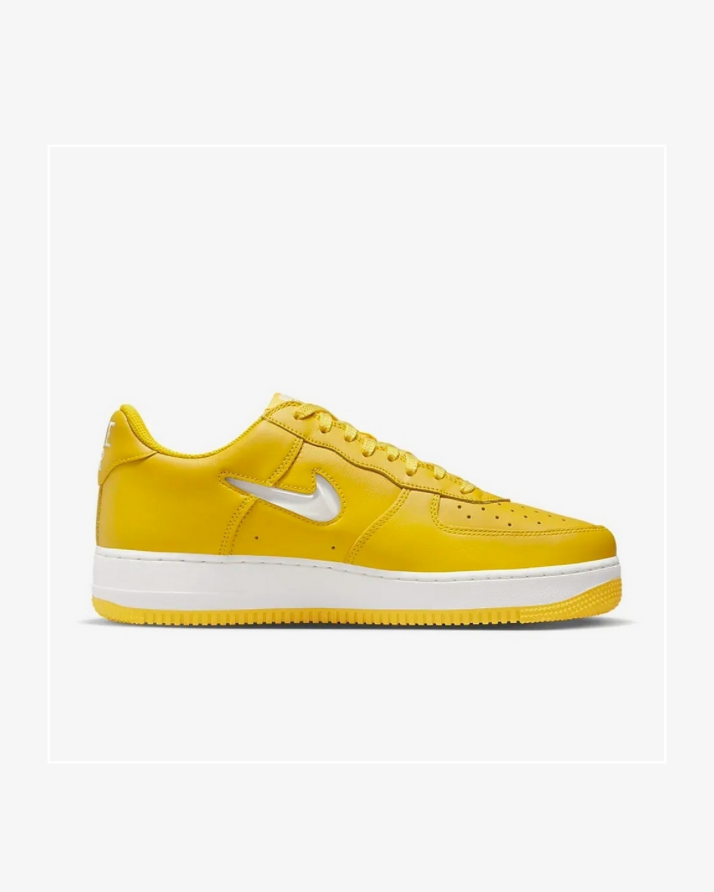 NIKE AIR FORCE 1 LOW RETRO - SPEED YELLOW