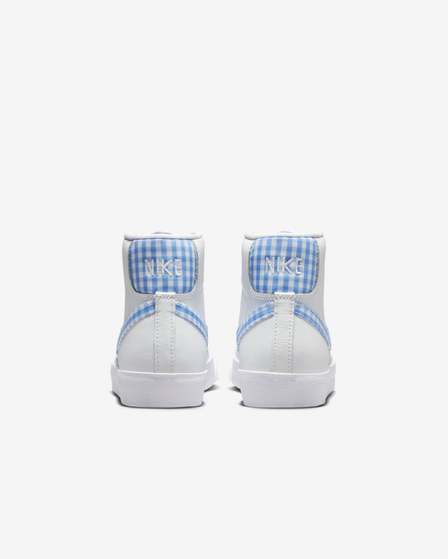 NIKE BLAZER MID ´77 EWT - WHITE UNIVERSITY BLUE