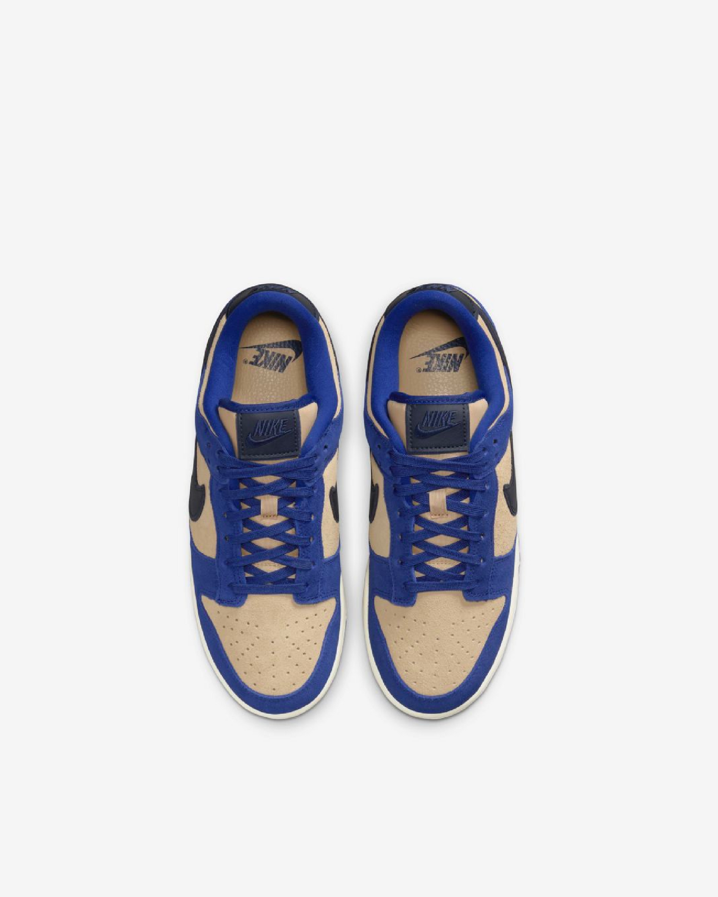 NIKE DUNK LOW LX - DEEP ROYAL