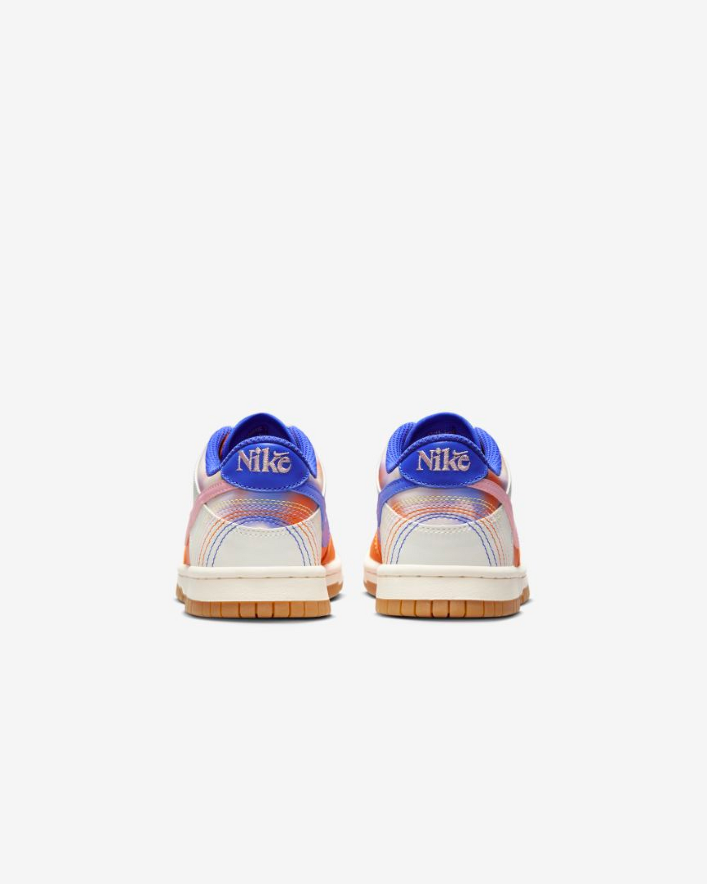 NIKE DUNK LOW SE (GS) - SAFETY ORANGE