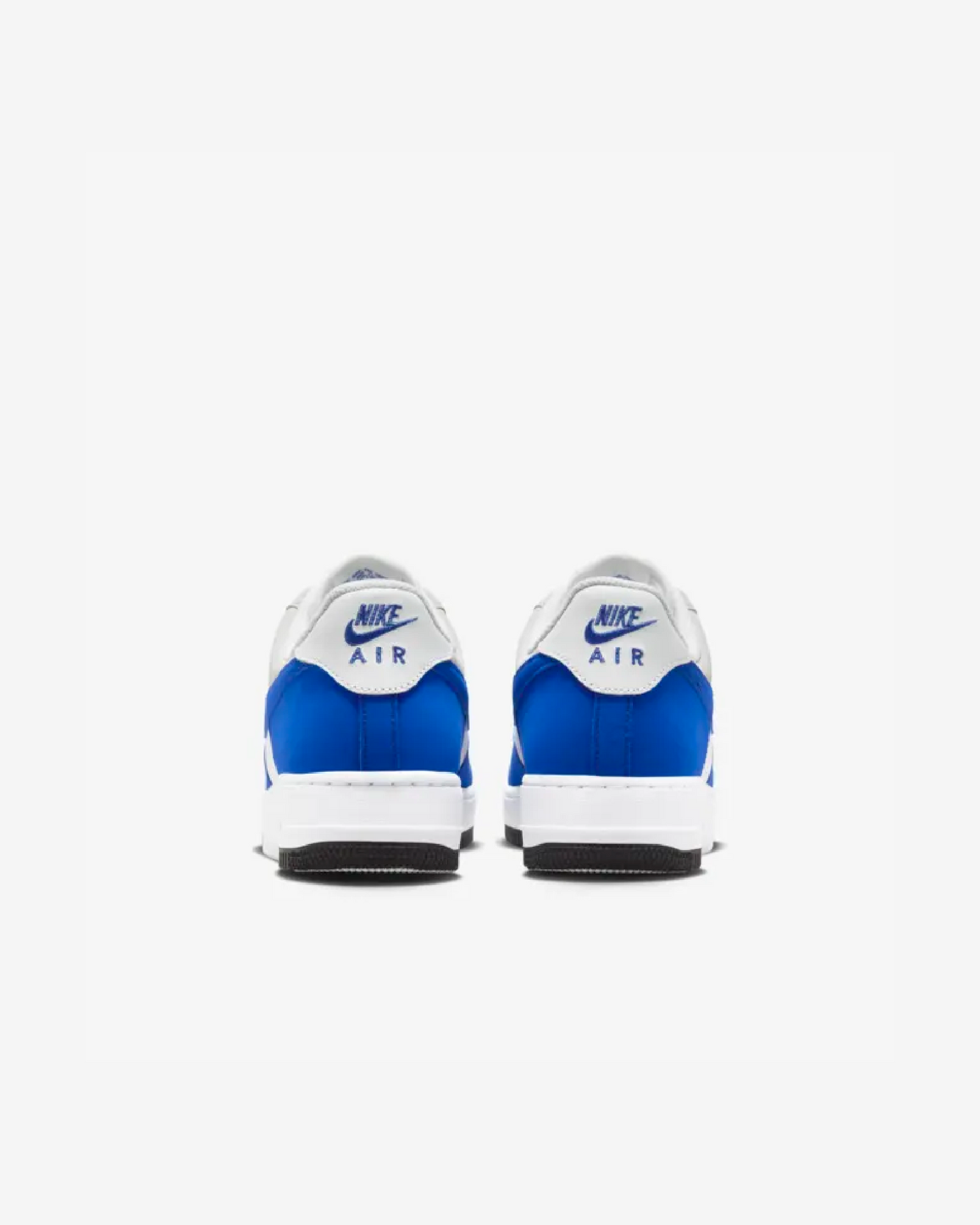 NIKE AIR FORCE 1 ´07 LV8 - SUMER WHIT/ GAME ROYAL