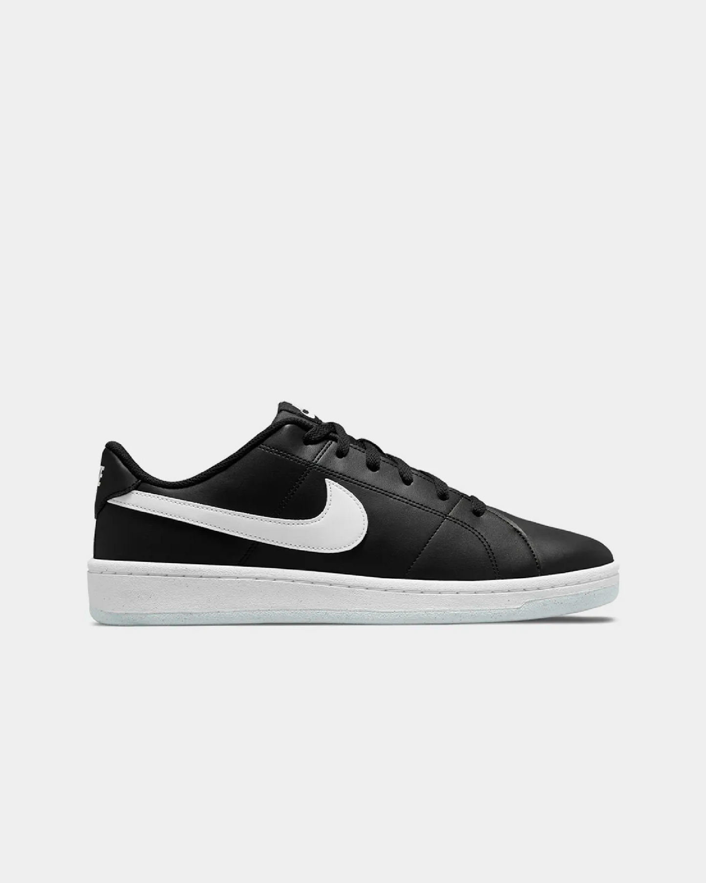 NIKE COURT ROYALE 2 NN - BLACK WHITE