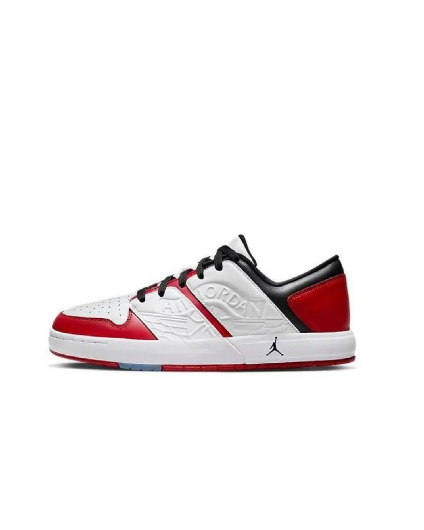 JORDAN NU RETRO 1 LOW - VARSITY RED