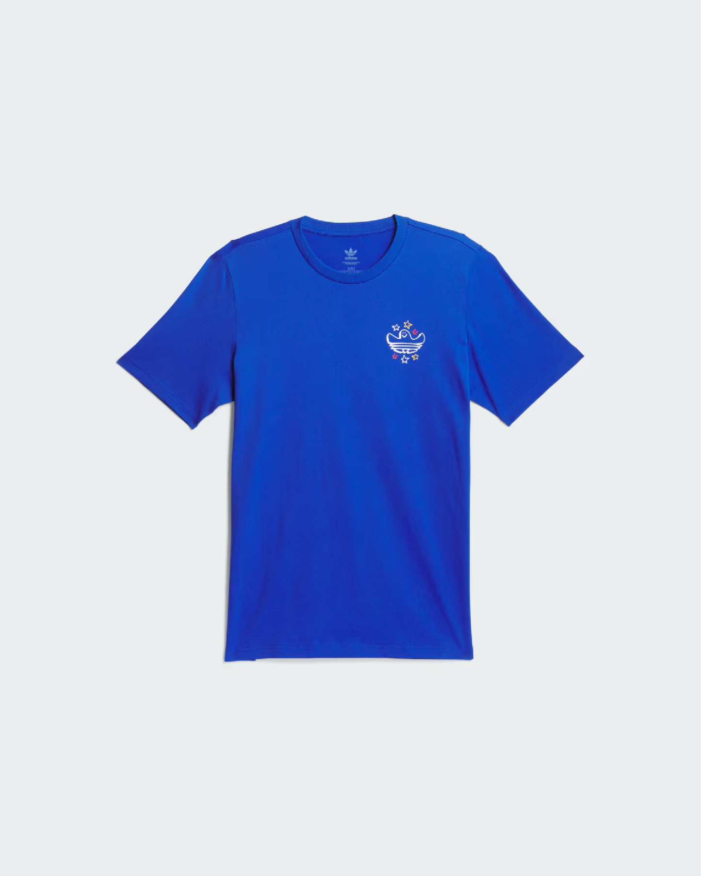 ADIDAS SHMOO G SS TEE1 - ROYBLU