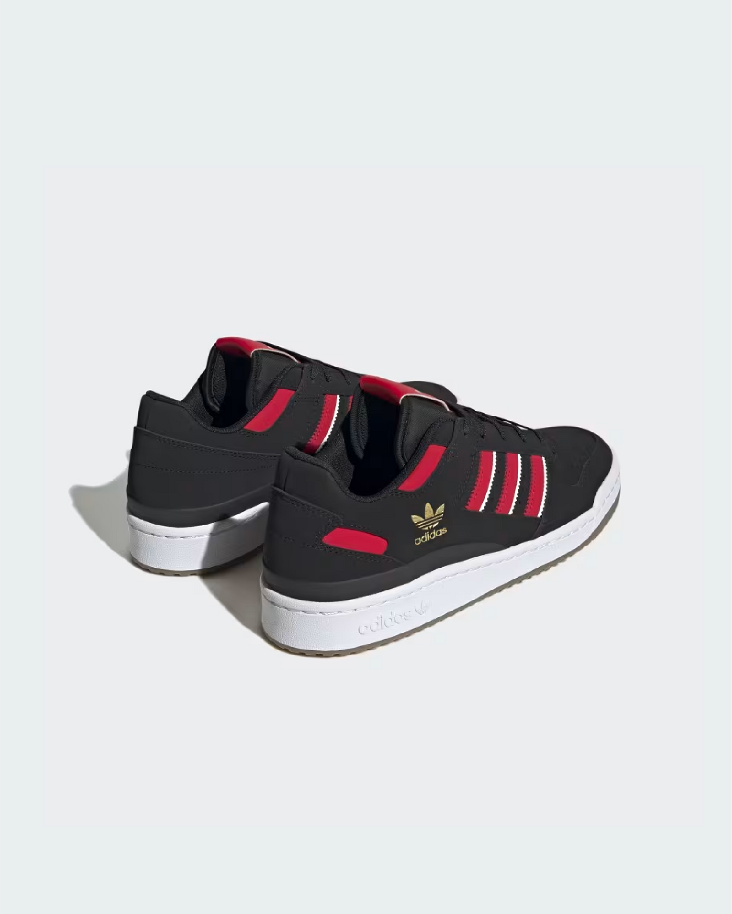 ADIDAS RIVALRY LOW - CBLACK