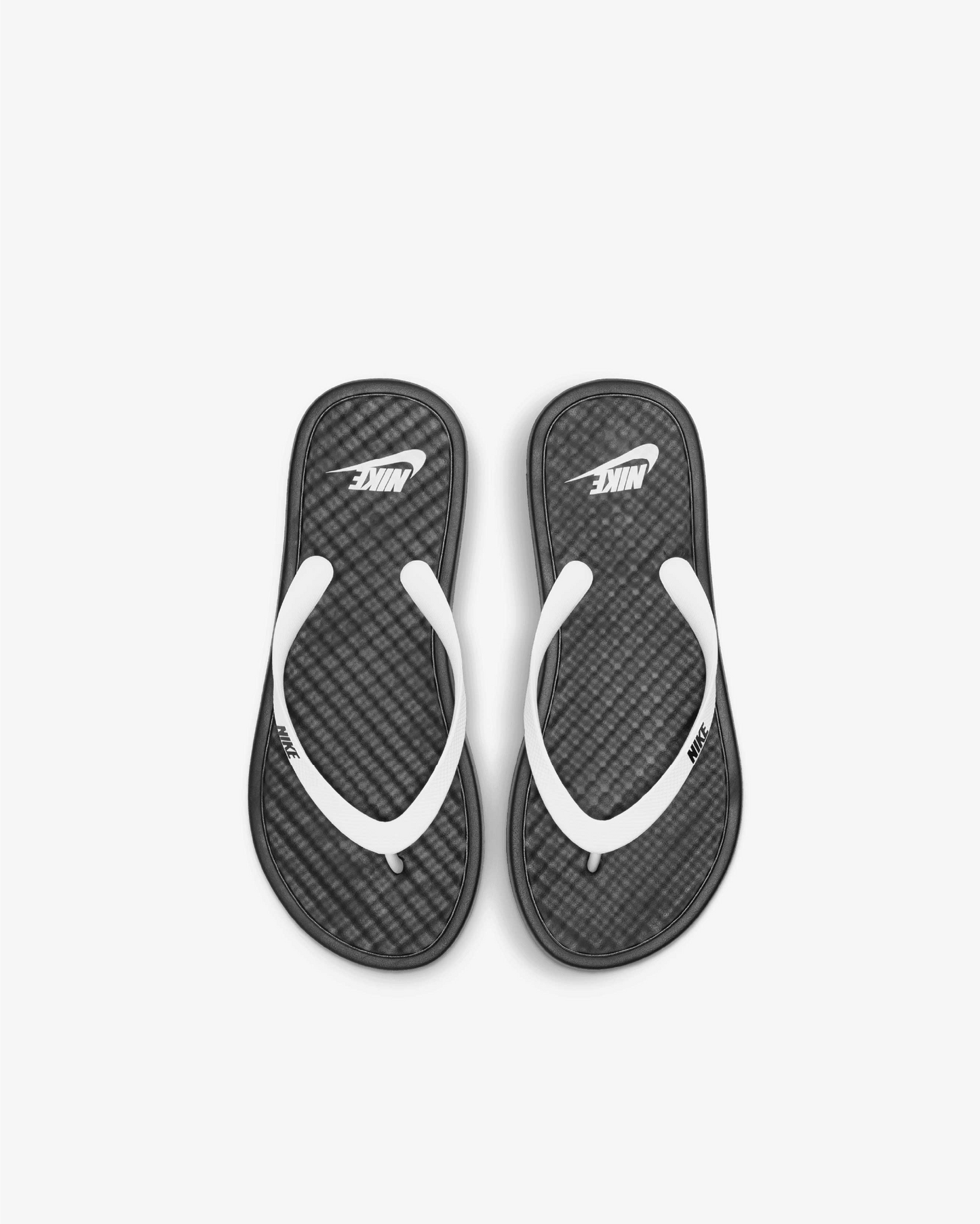 NIKE ONDECK FLIP FLOP WMNS - BLACK WHITE