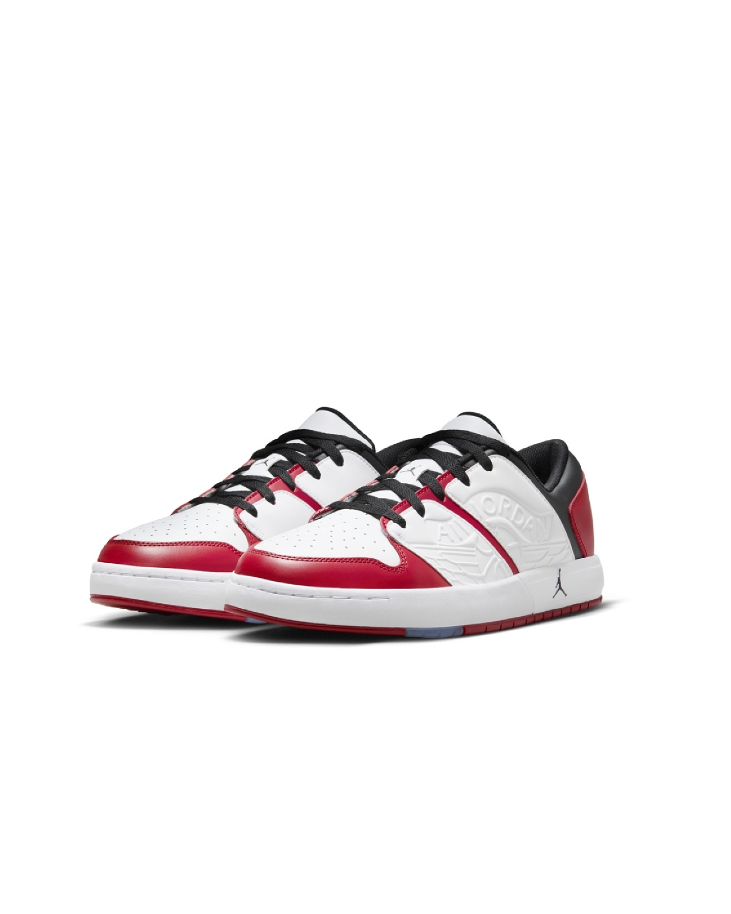 JORDAN NU RETRO 1 LOW - VARSITY RED