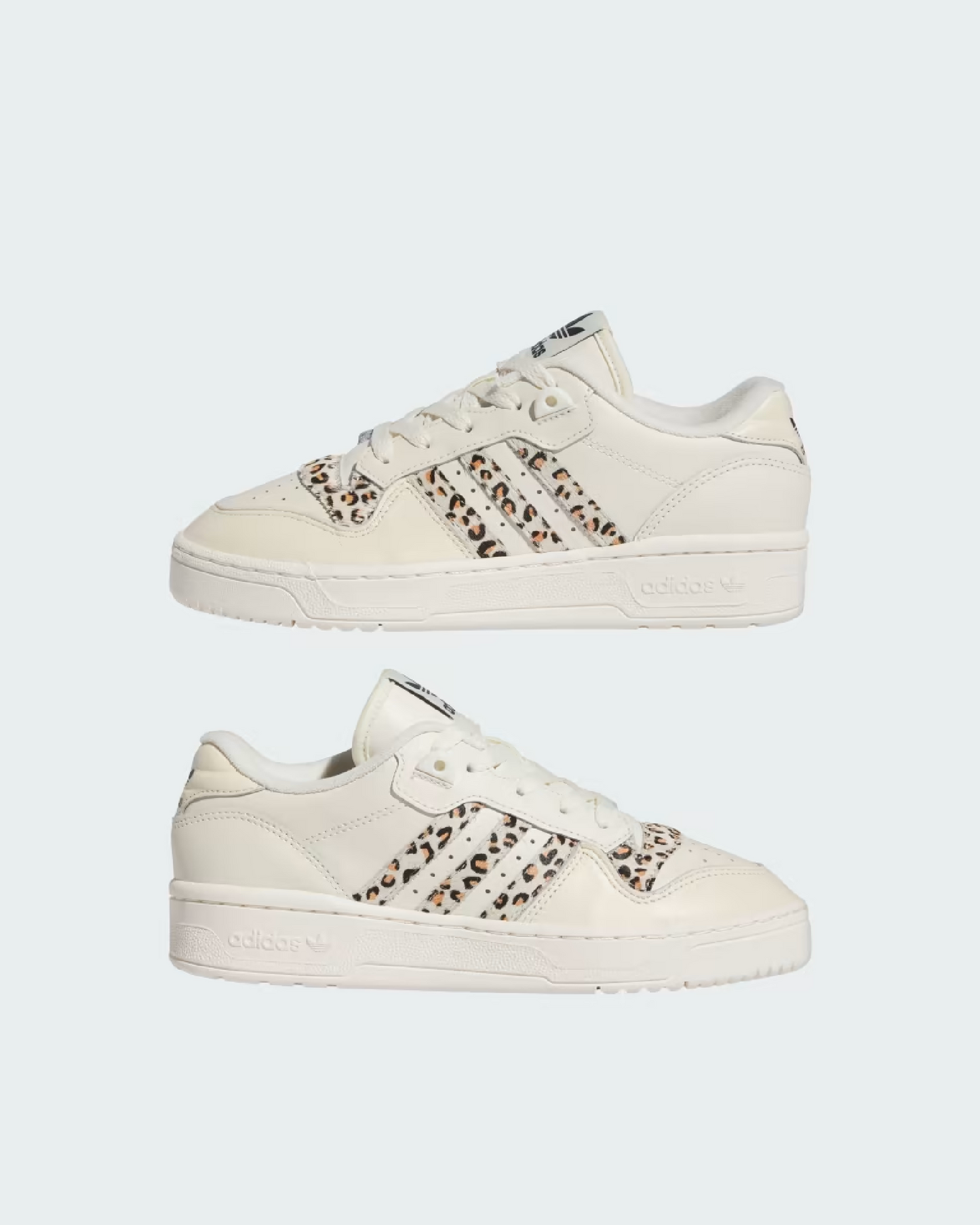 ADIDAS RIVALRY LOW W - CWHITE