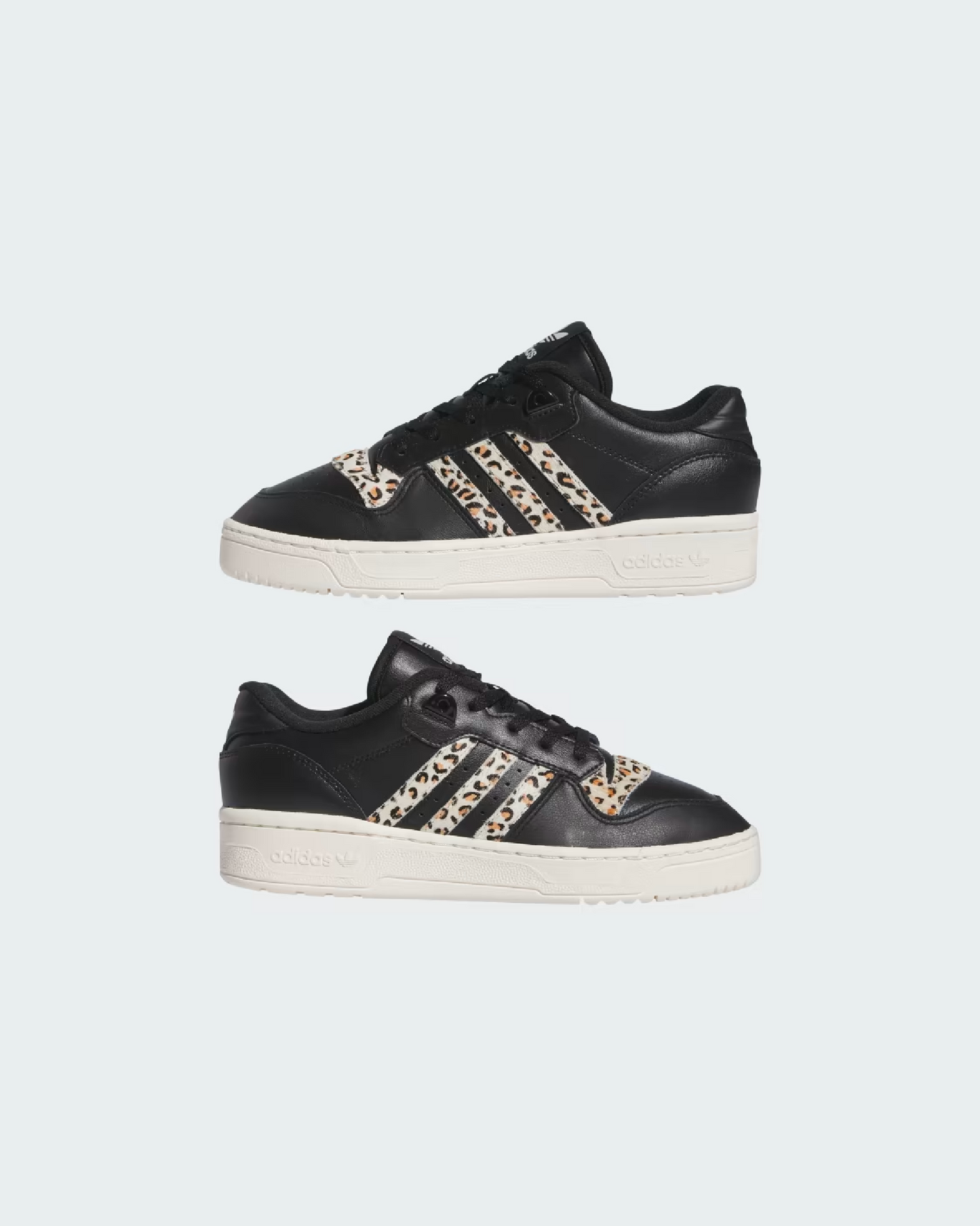 RIVALRY LOW W - CBLACK