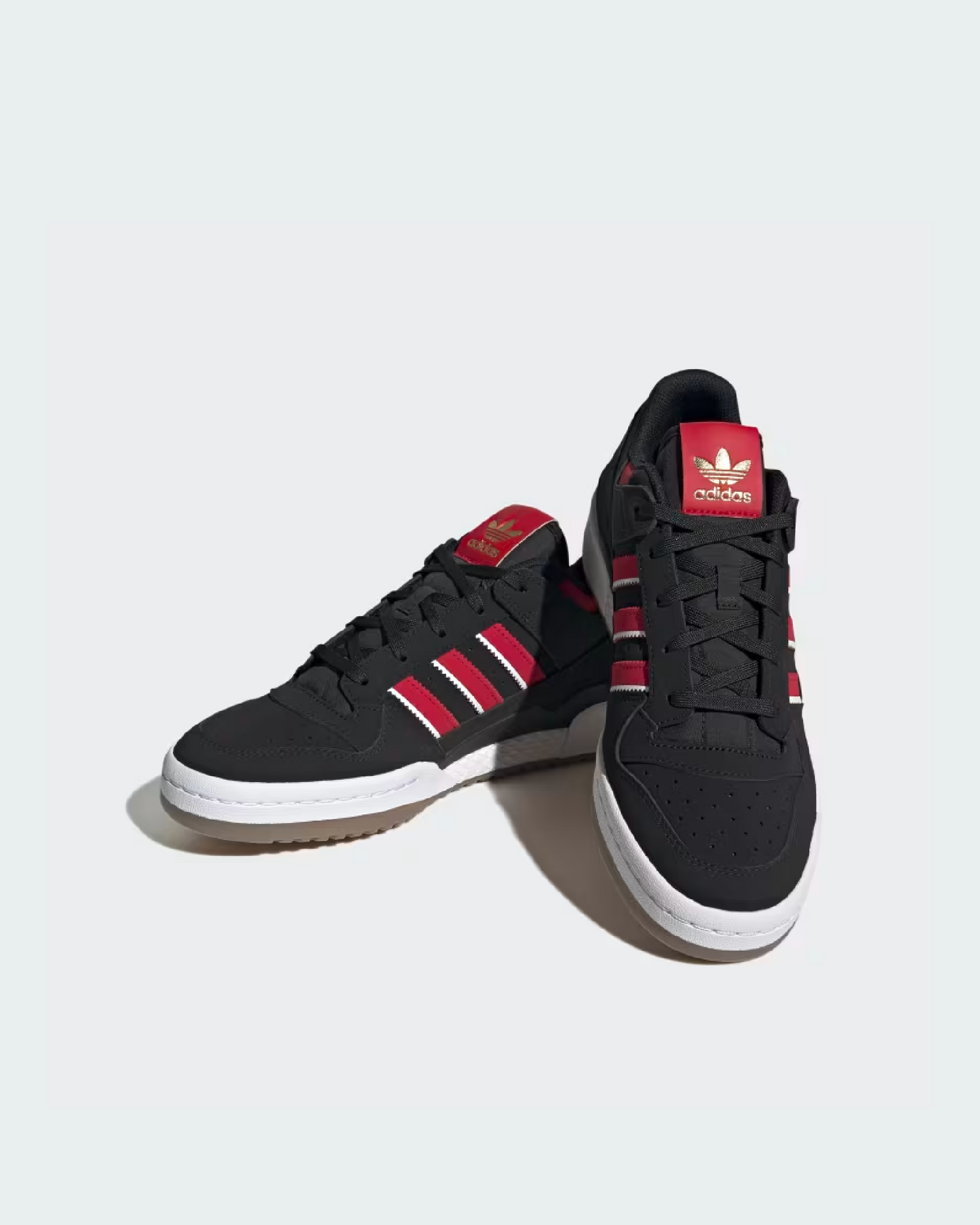 ADIDAS RIVALRY LOW - CBLACK