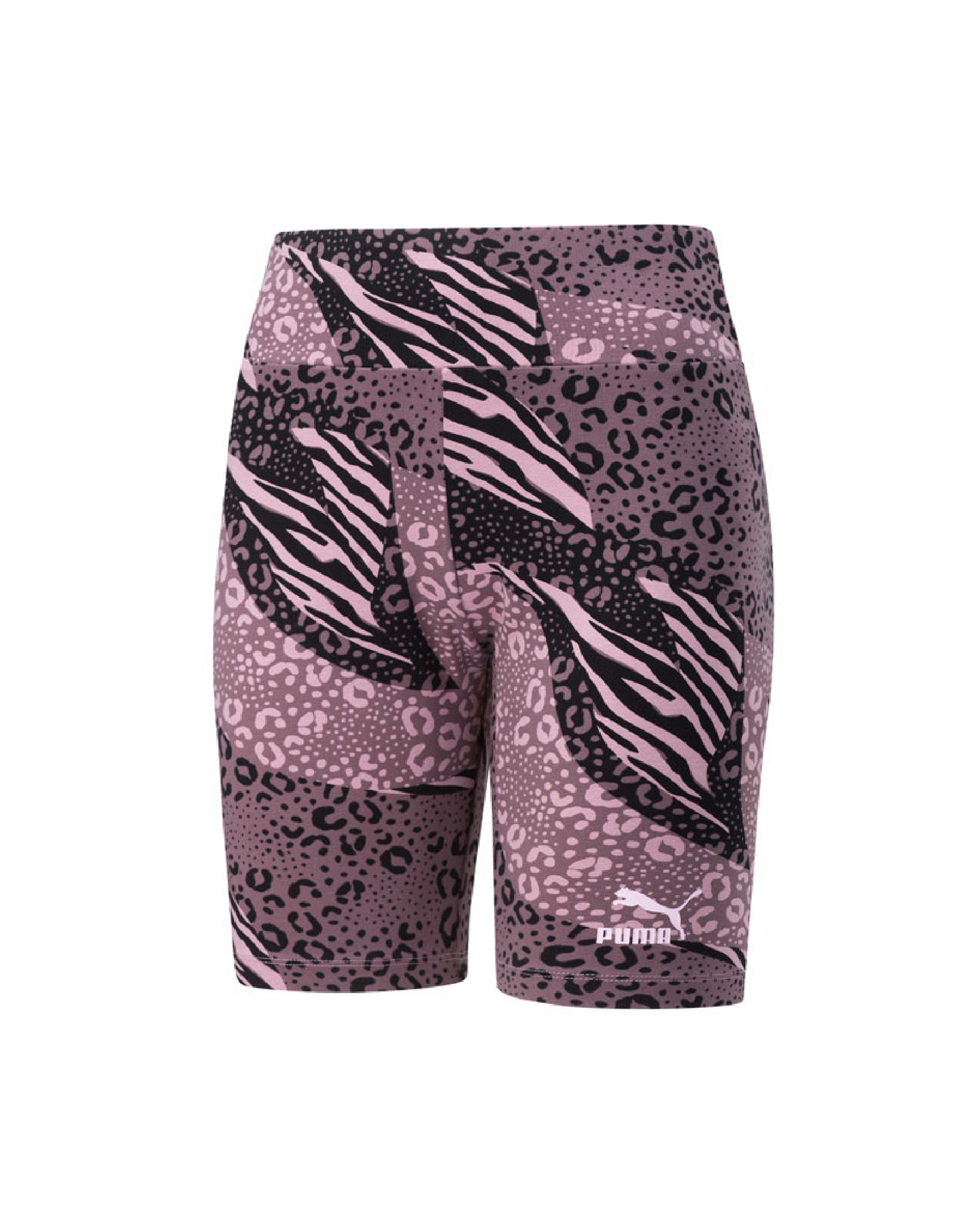 PUMA SAFARY SHORT TIGHT 7 - PUMA BLACK