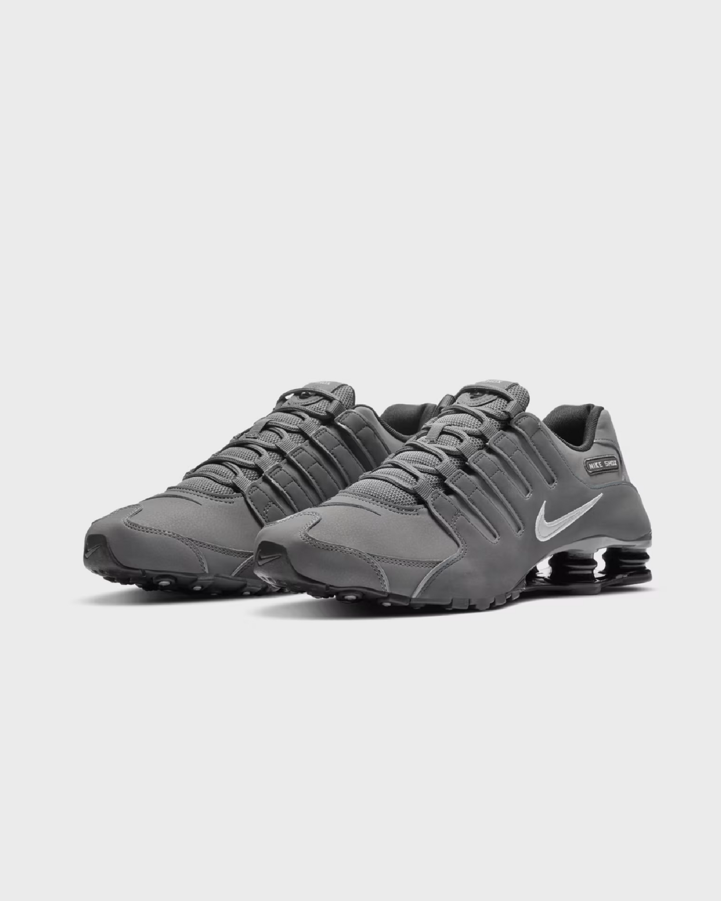 NIKE SHOX NZ “DARK GREY”