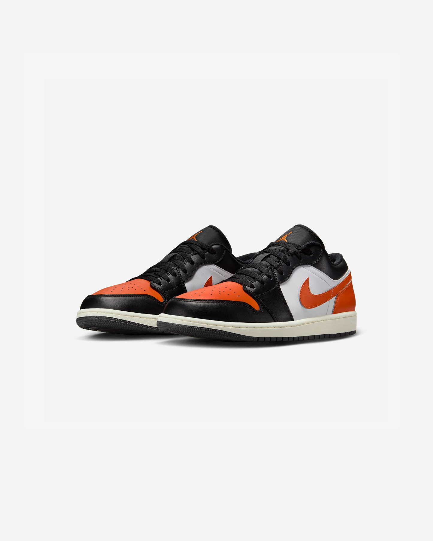 AIR JORDAN 1 LOW “SHATTERED BACKBOARD”