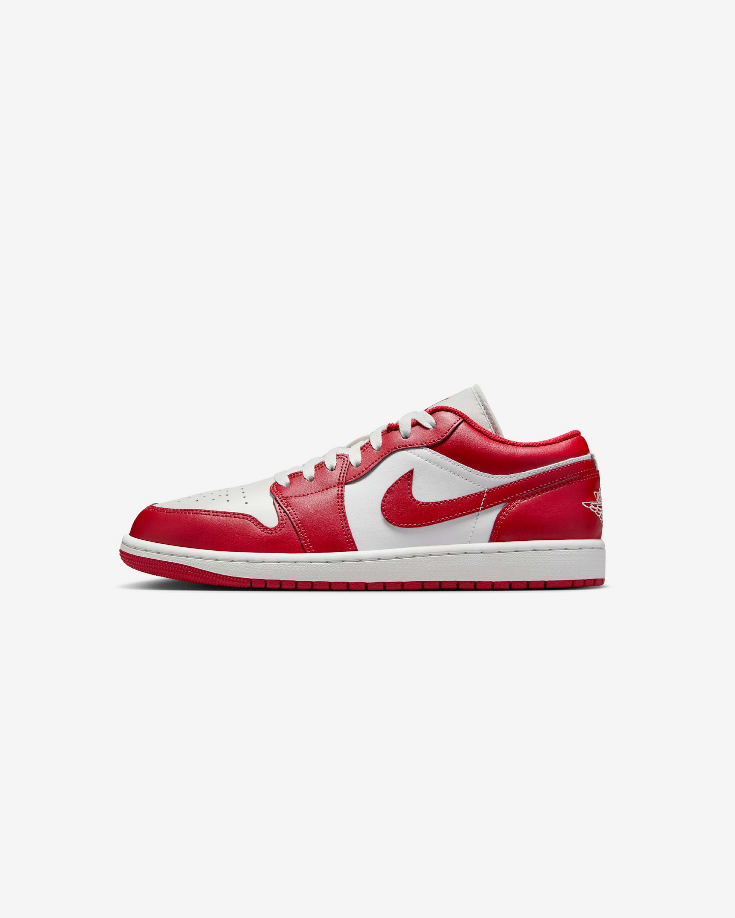 AIR JORDAN 1 LOW  “VARSITY RED”
