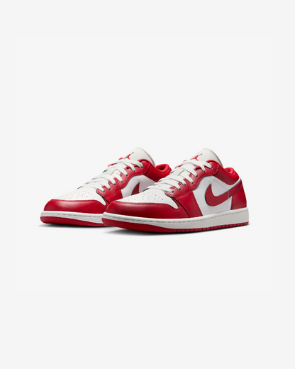 AIR JORDAN 1 LOW  “VARSITY RED”