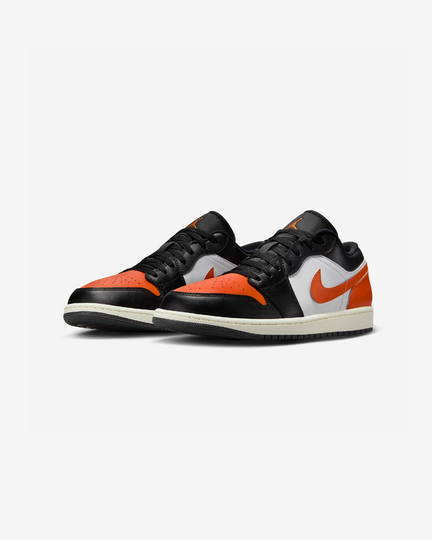 AIR JORDAN 1 LOW  “SHATTERED BACKBOARD”