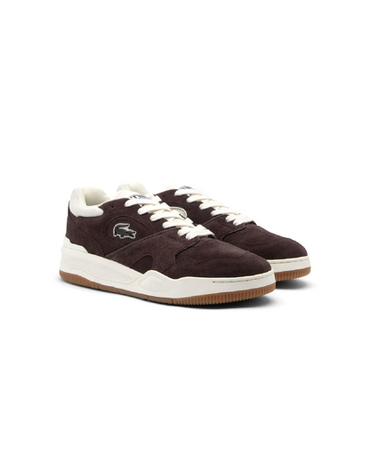 LACOSTE LINESHOT 225 2 SMA - BROWN