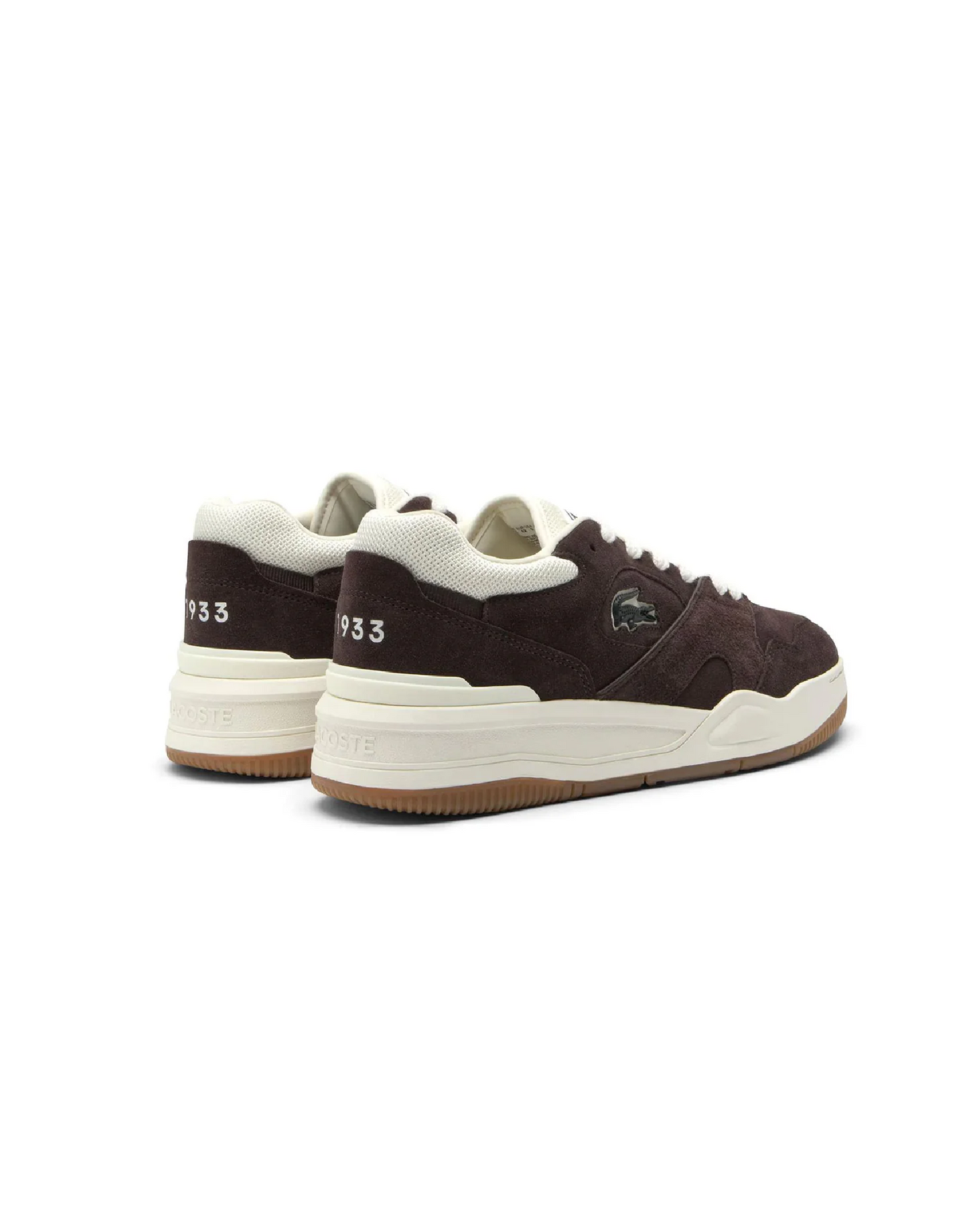 LACOSTE LINESHOT 225 2 SMA - BROWN