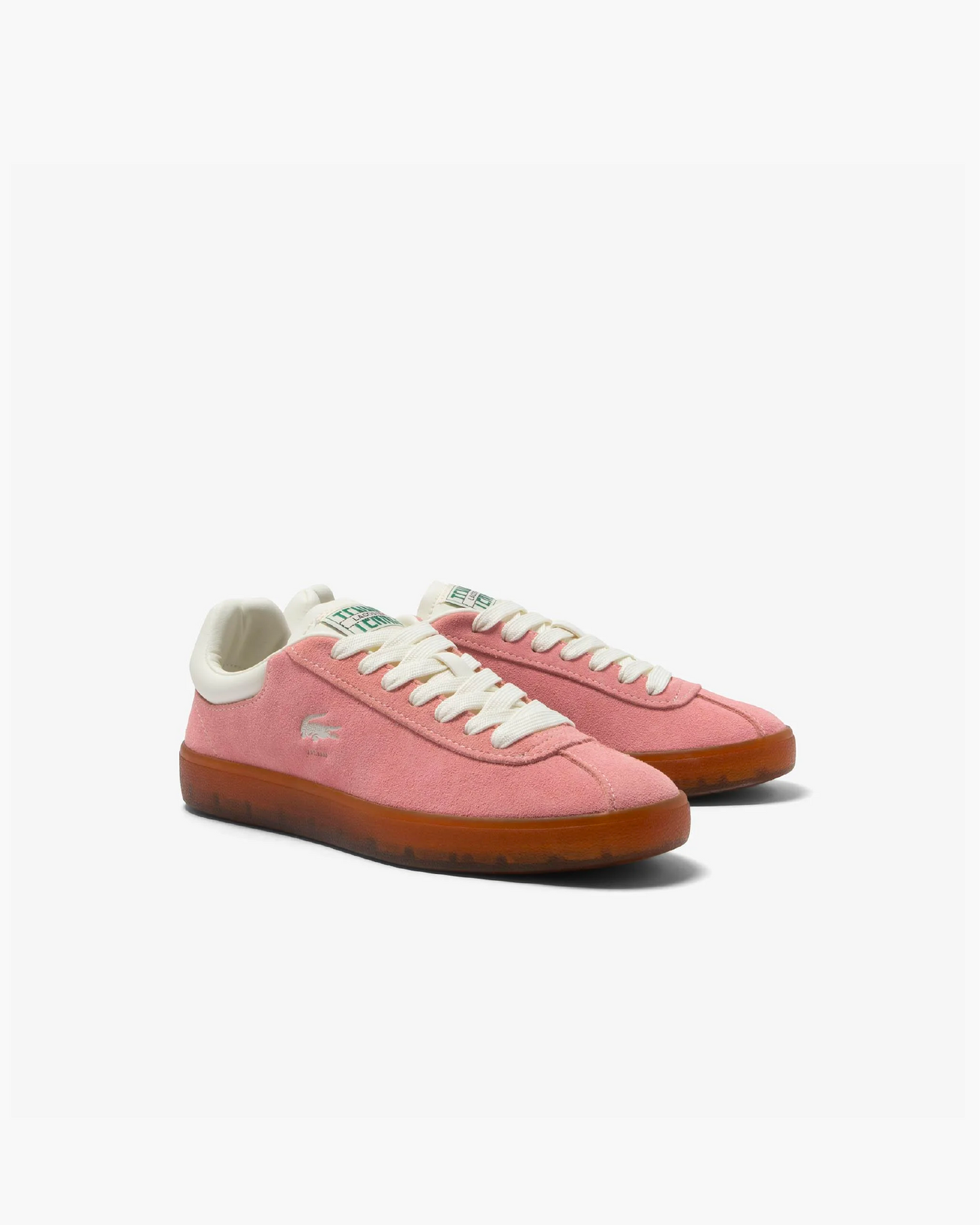 LACOSTE BASESHOT 223 2 SFA - PNK/GUM